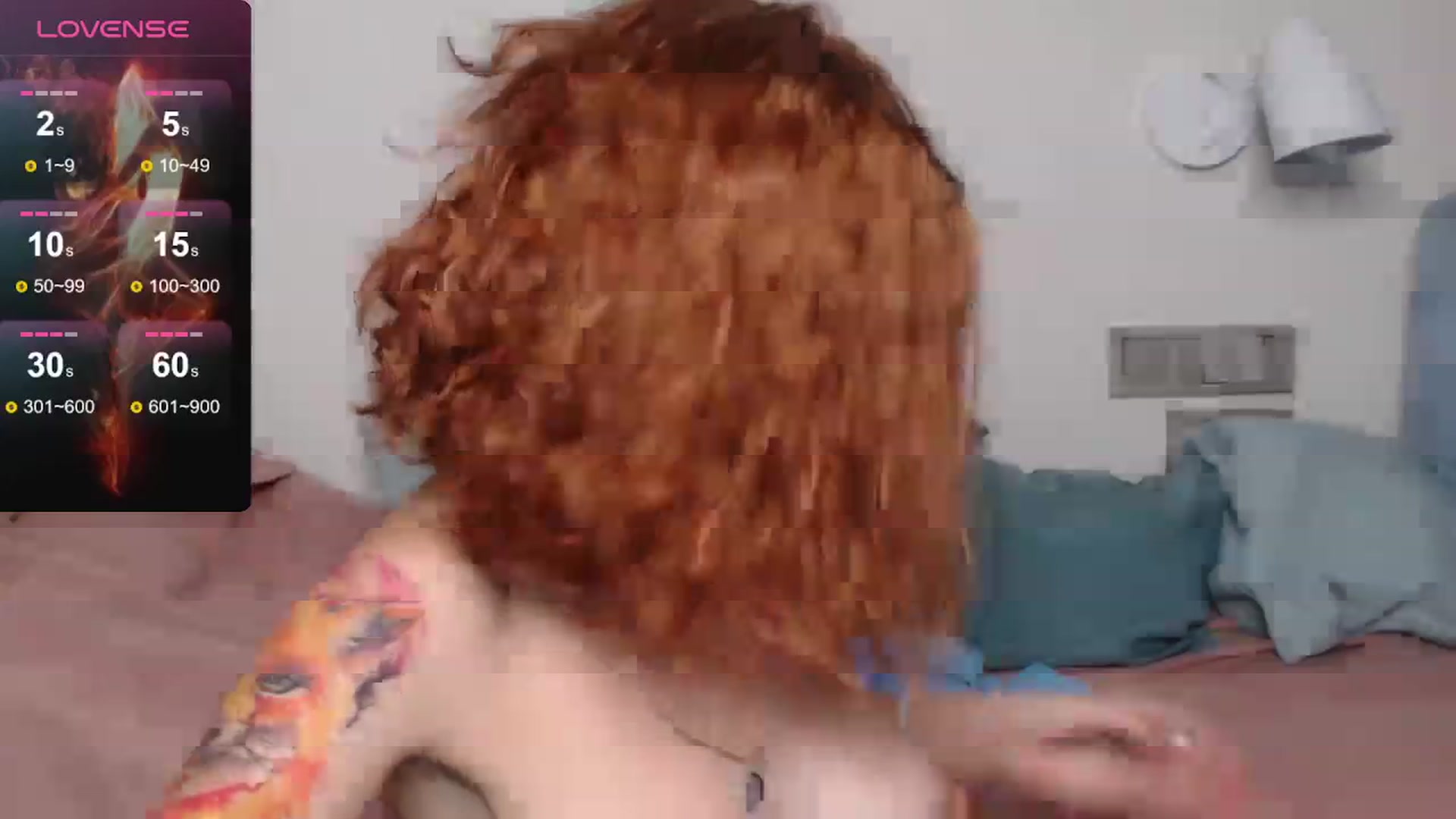 Gallery image thumbnail from FluffyTail's myfreecams stream on, 09/10/2024, 15:46 image 17 of 20