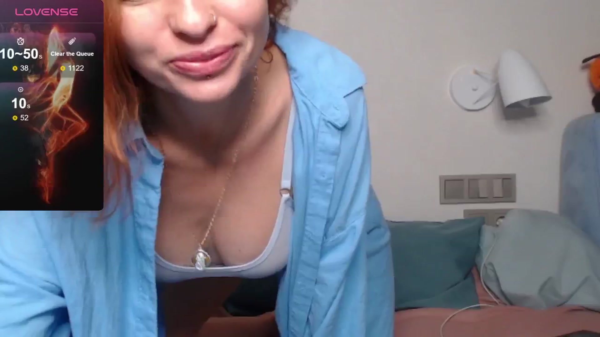 Gallery image thumbnail from FluffyTail's myfreecams stream on, 09/10/2024, 15:46 image 2 of 20