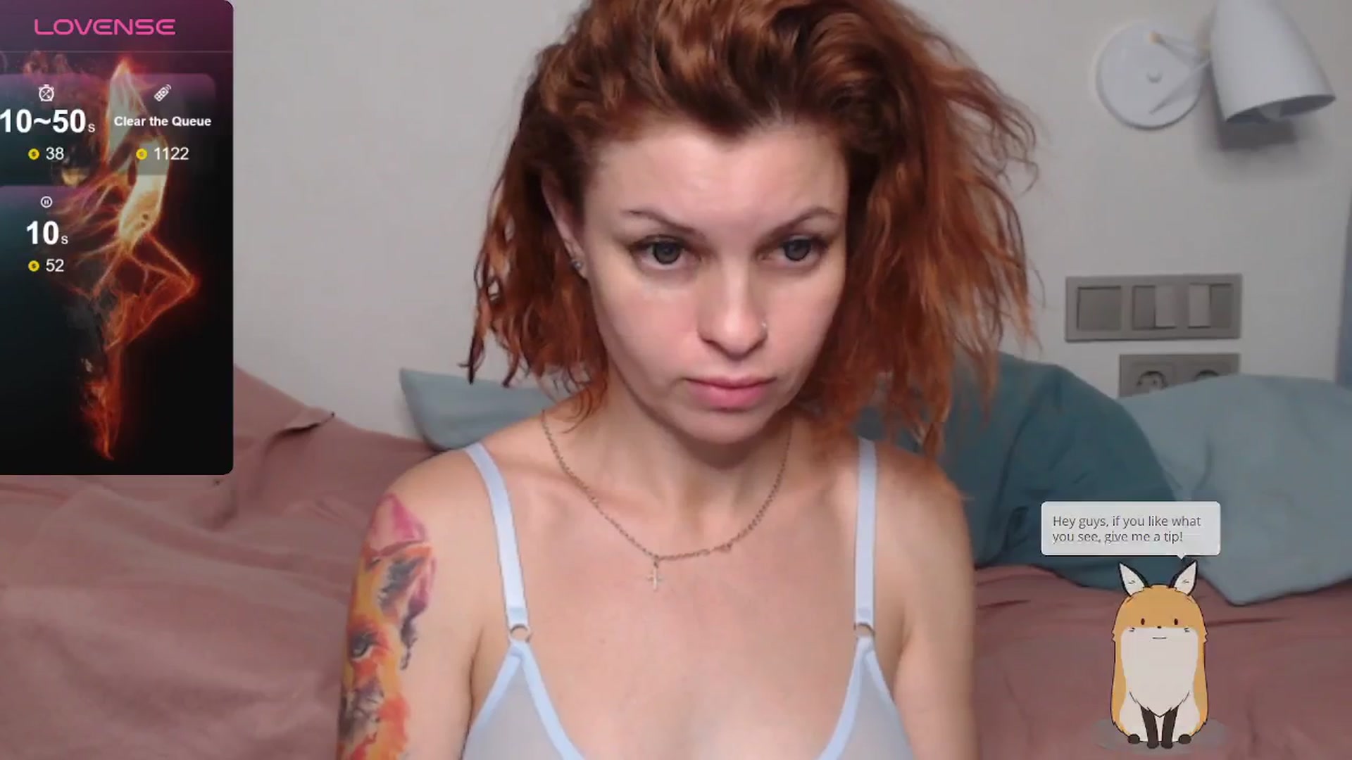 Gallery image thumbnail from FluffyTail's myfreecams stream on, 09/10/2024, 16:07 image 15 of 20