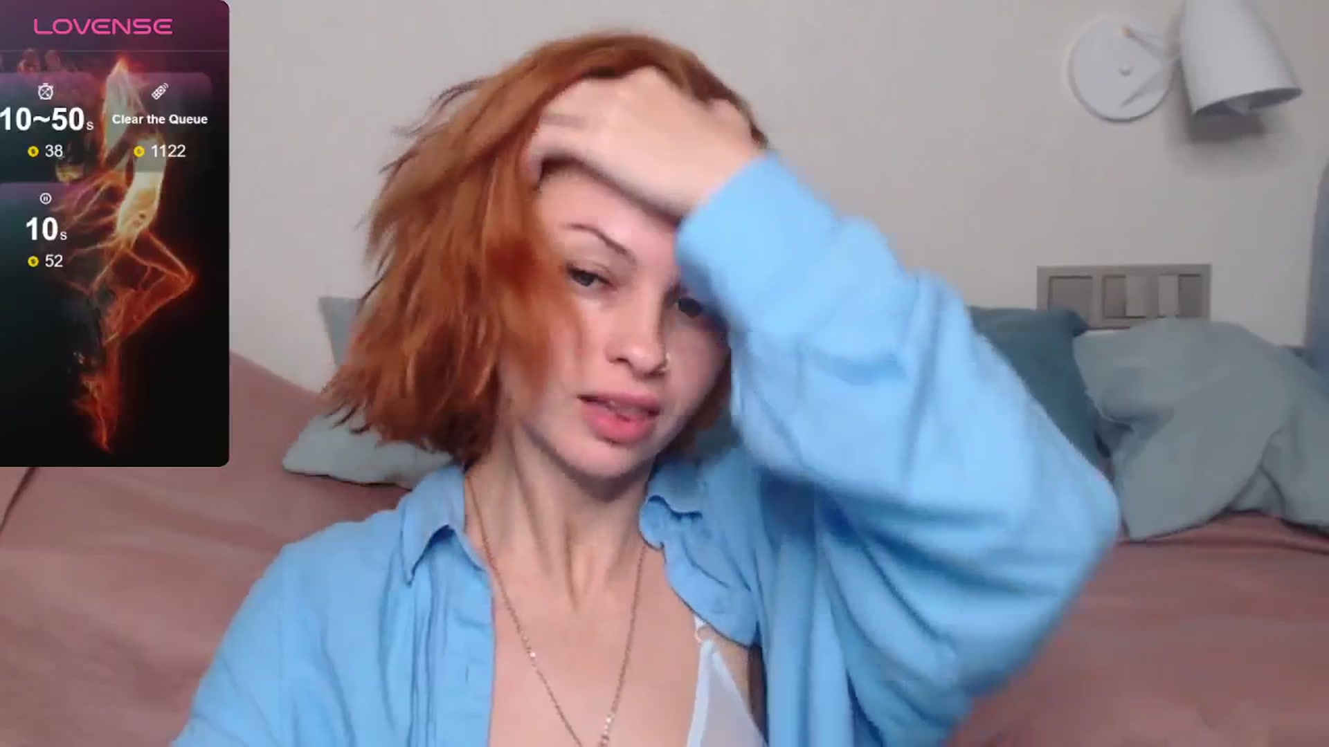 Gallery image thumbnail from FluffyTail's myfreecams stream on, 09/10/2024, 17:47 image 13 of 20