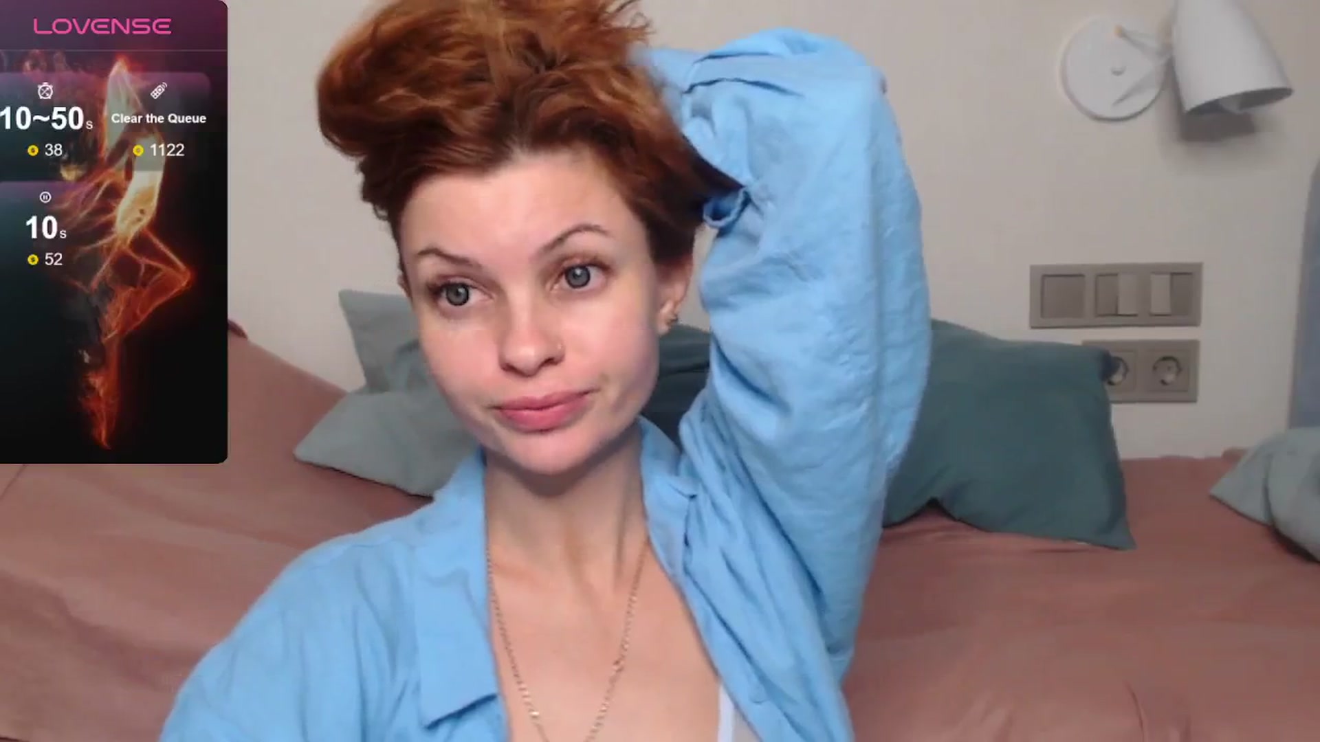 Gallery image thumbnail from FluffyTail's myfreecams stream on, 09/10/2024, 17:47 image 20 of 20