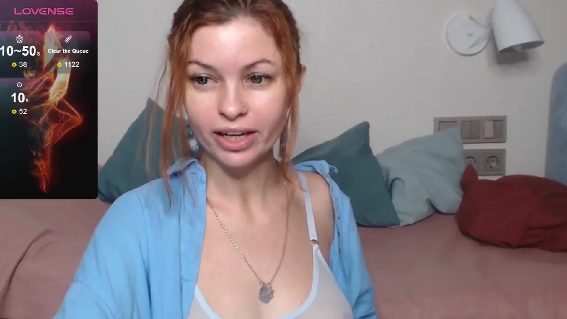 Gallery image thumbnail from FluffyTail's myfreecams stream on, 09/12/2024, 02:41 image 5 of 20