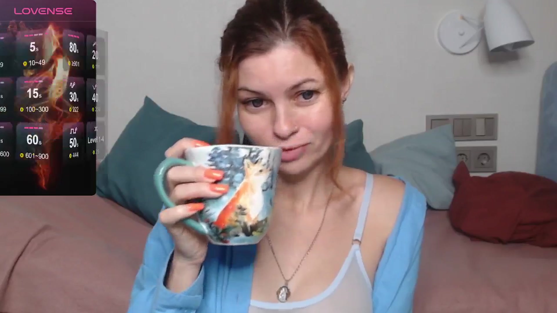 Gallery image thumbnail from FluffyTail's myfreecams stream on, 09/12/2024, 02:41 image 18 of 20