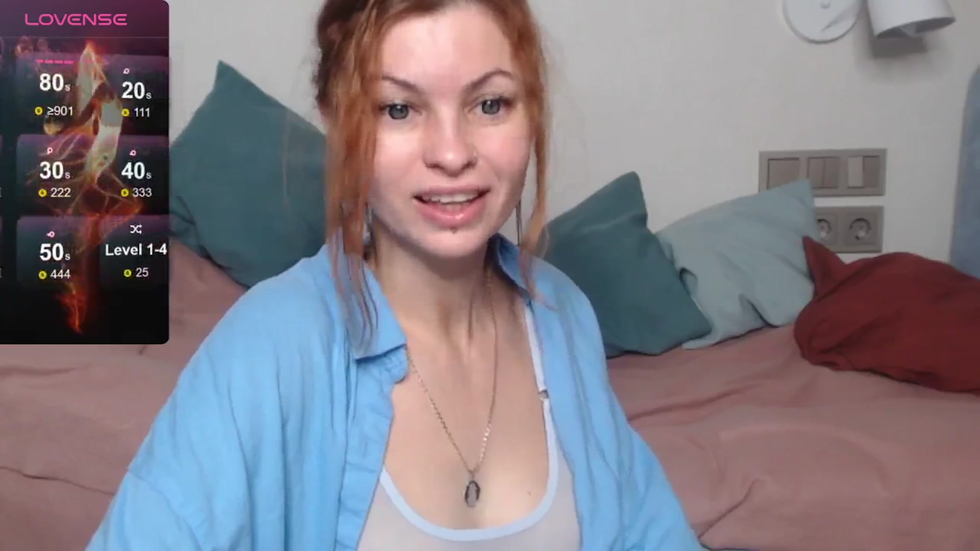 Gallery image thumbnail from FluffyTail's myfreecams stream on, 09/12/2024, 03:27 image 18 of 20