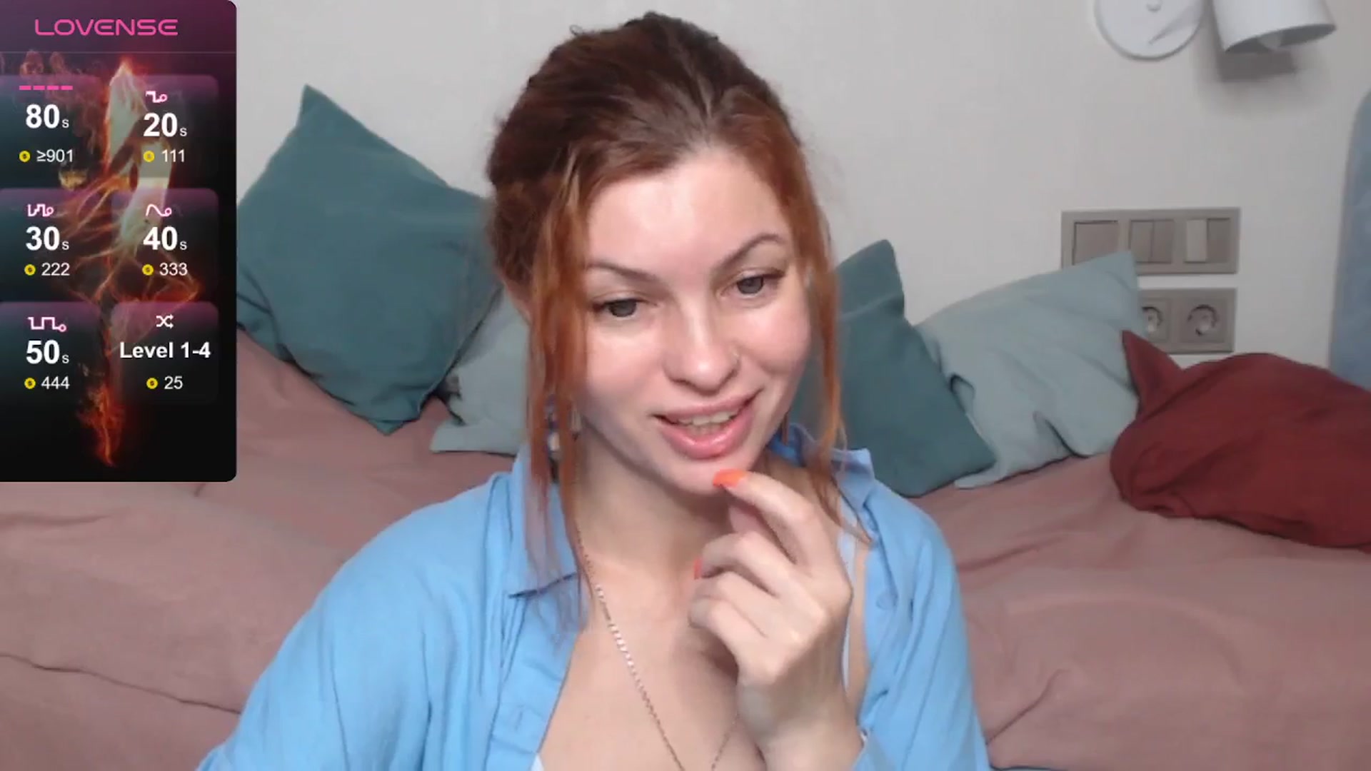 Gallery image thumbnail from FluffyTail's myfreecams stream on, 09/12/2024, 03:27 image 19 of 20