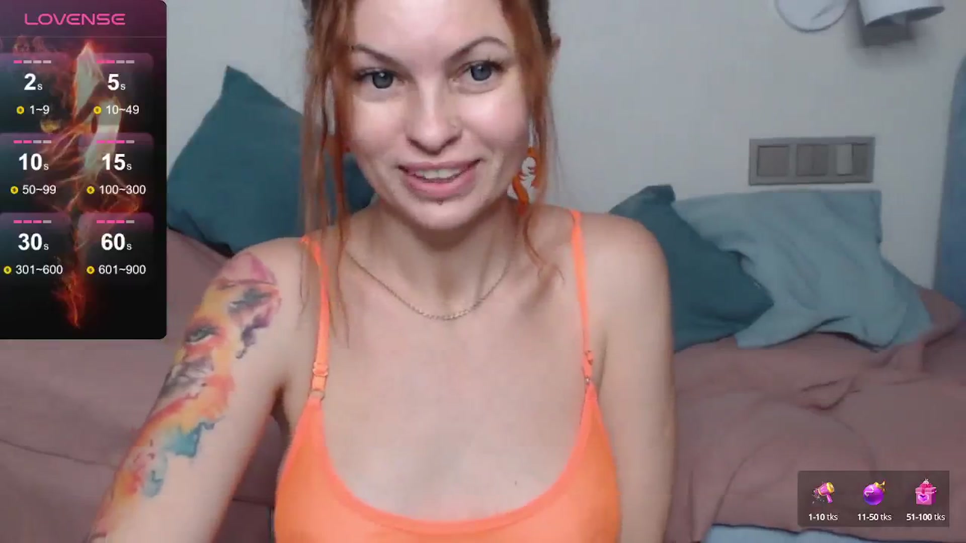 Gallery image thumbnail from FluffyTail's myfreecams stream on, 09/12/2024, 06:09 image 7 of 20