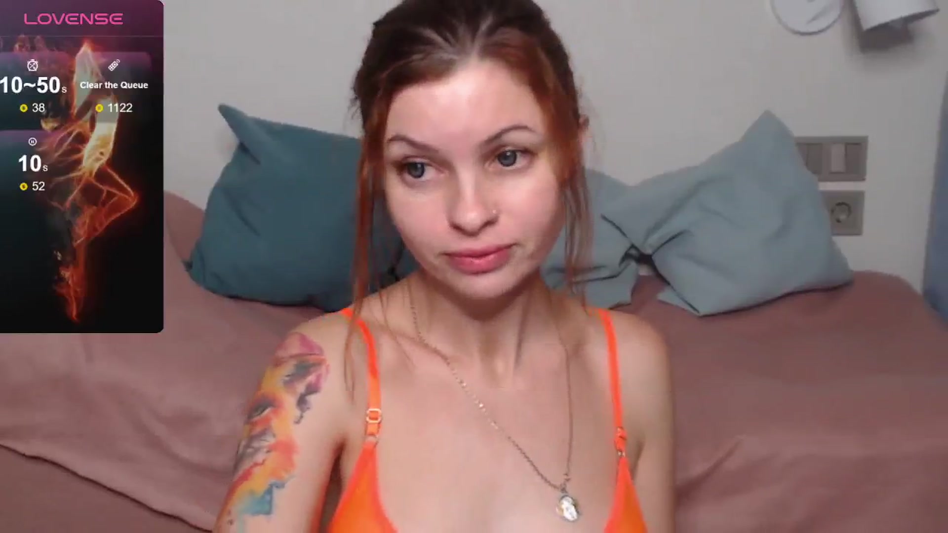 Gallery image thumbnail from FluffyTail's myfreecams stream on, 09/12/2024, 14:19 image 4 of 20