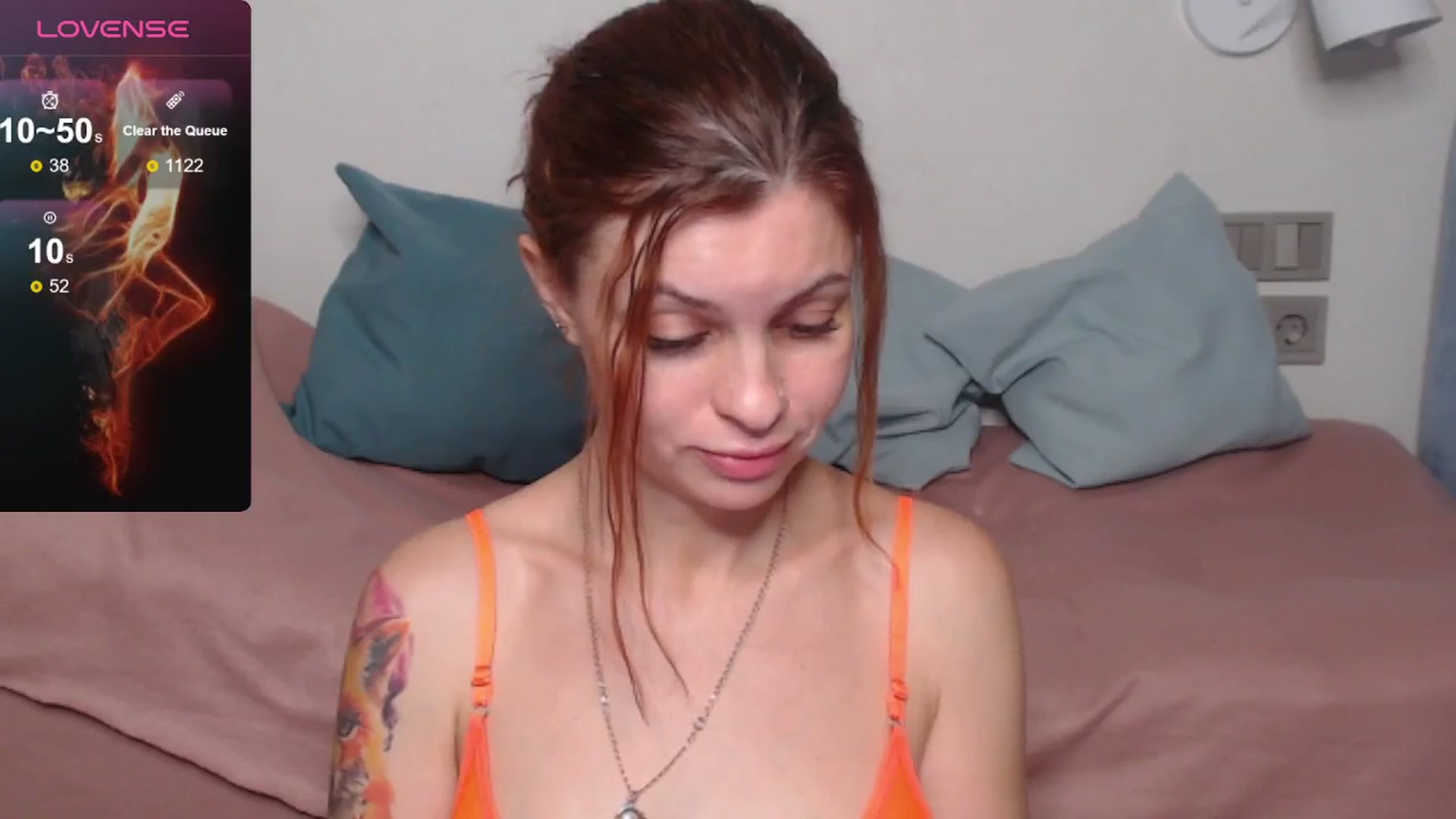 Gallery image thumbnail from FluffyTail's myfreecams stream on, 09/12/2024, 14:19 image 6 of 20