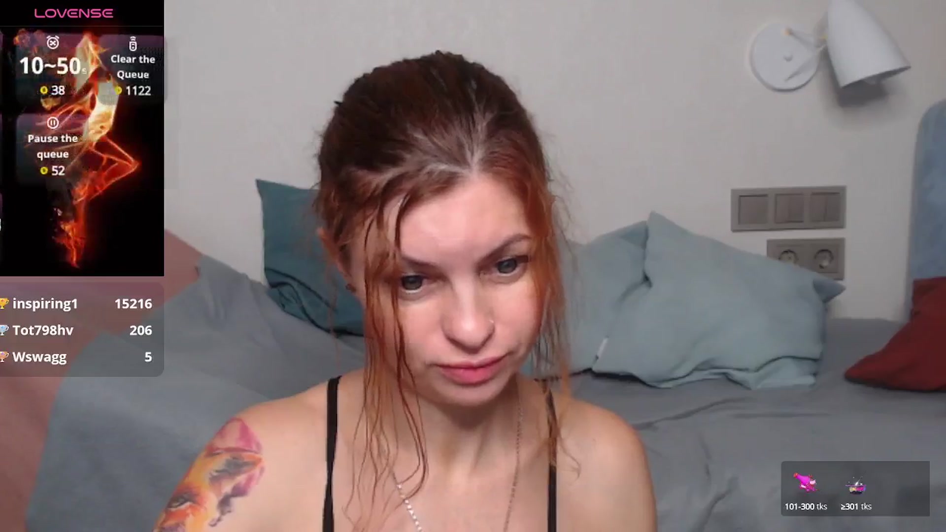 Gallery image thumbnail from FluffyTail's myfreecams stream on, 09/13/2024, 04:33 image 20 of 20