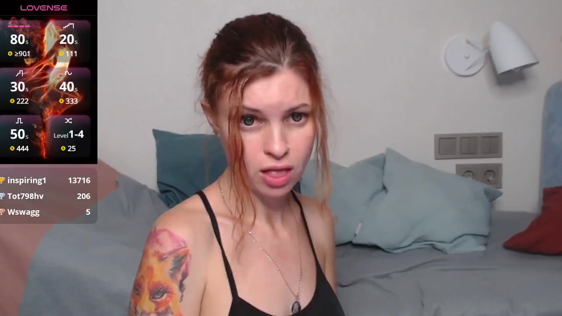 Gallery image thumbnail from FluffyTail's myfreecams stream on, 09/13/2024, 04:33 image 17 of 20