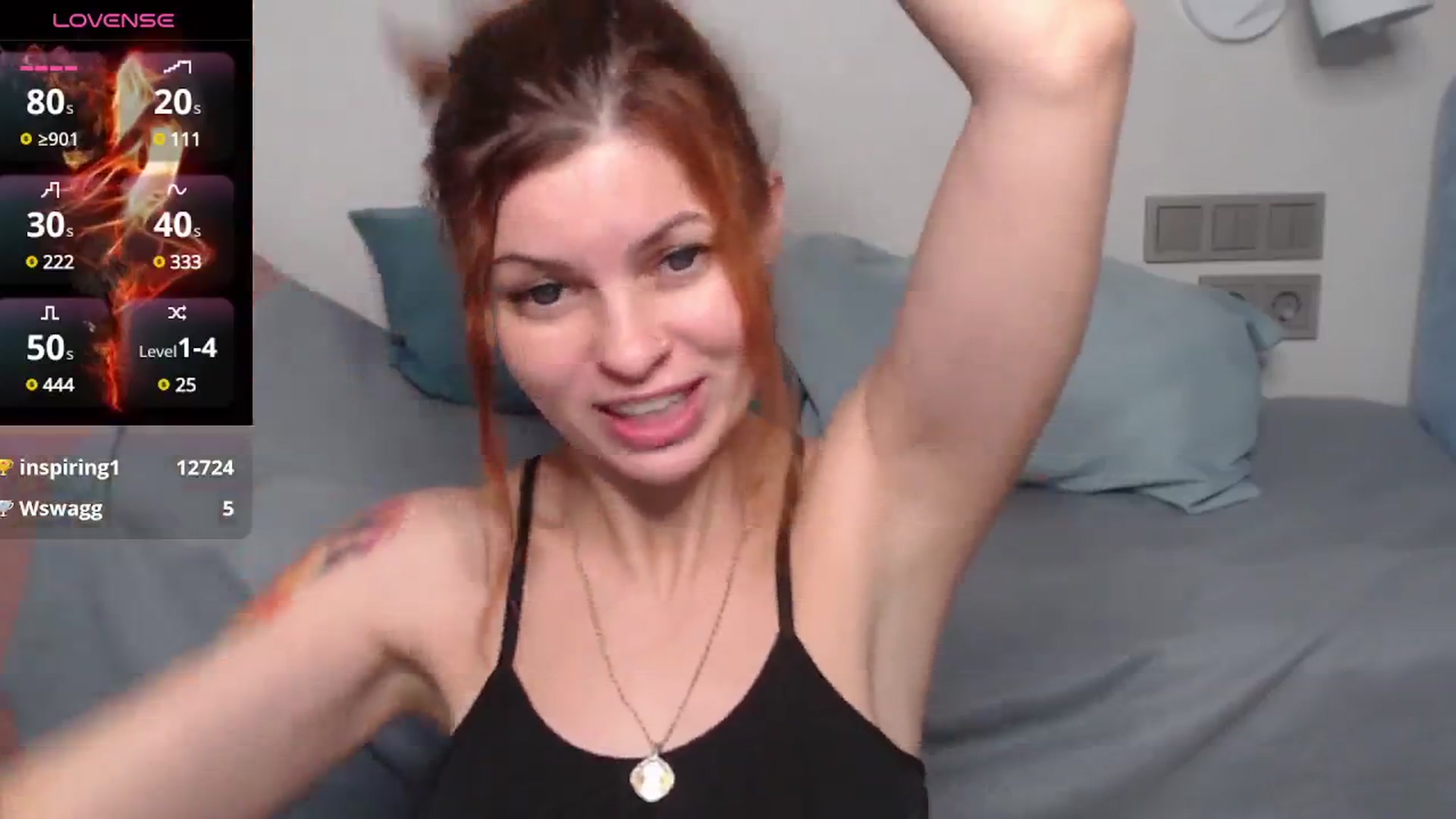 Gallery image thumbnail from FluffyTail's myfreecams stream on, 09/13/2024, 04:33 image 2 of 20
