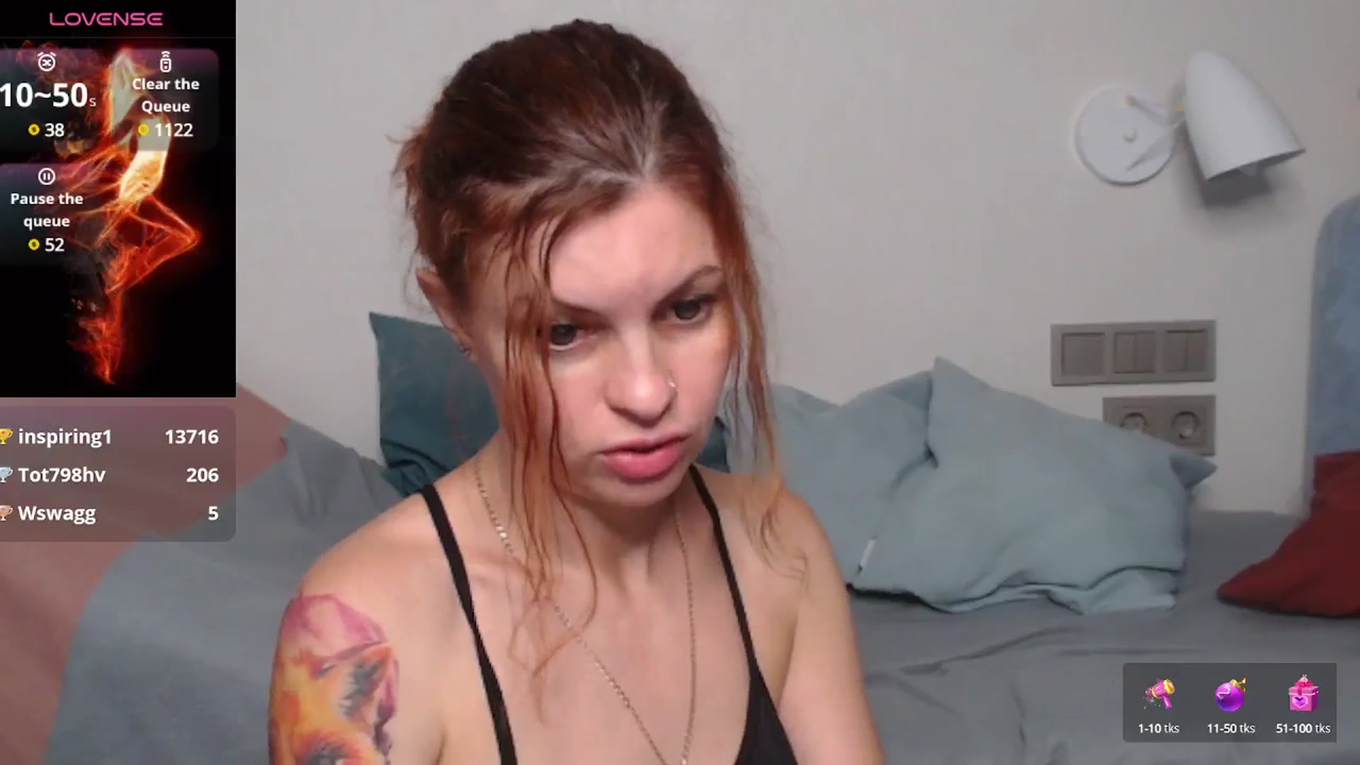 Gallery image thumbnail from FluffyTail's myfreecams stream on, 09/13/2024, 04:33 image 18 of 20