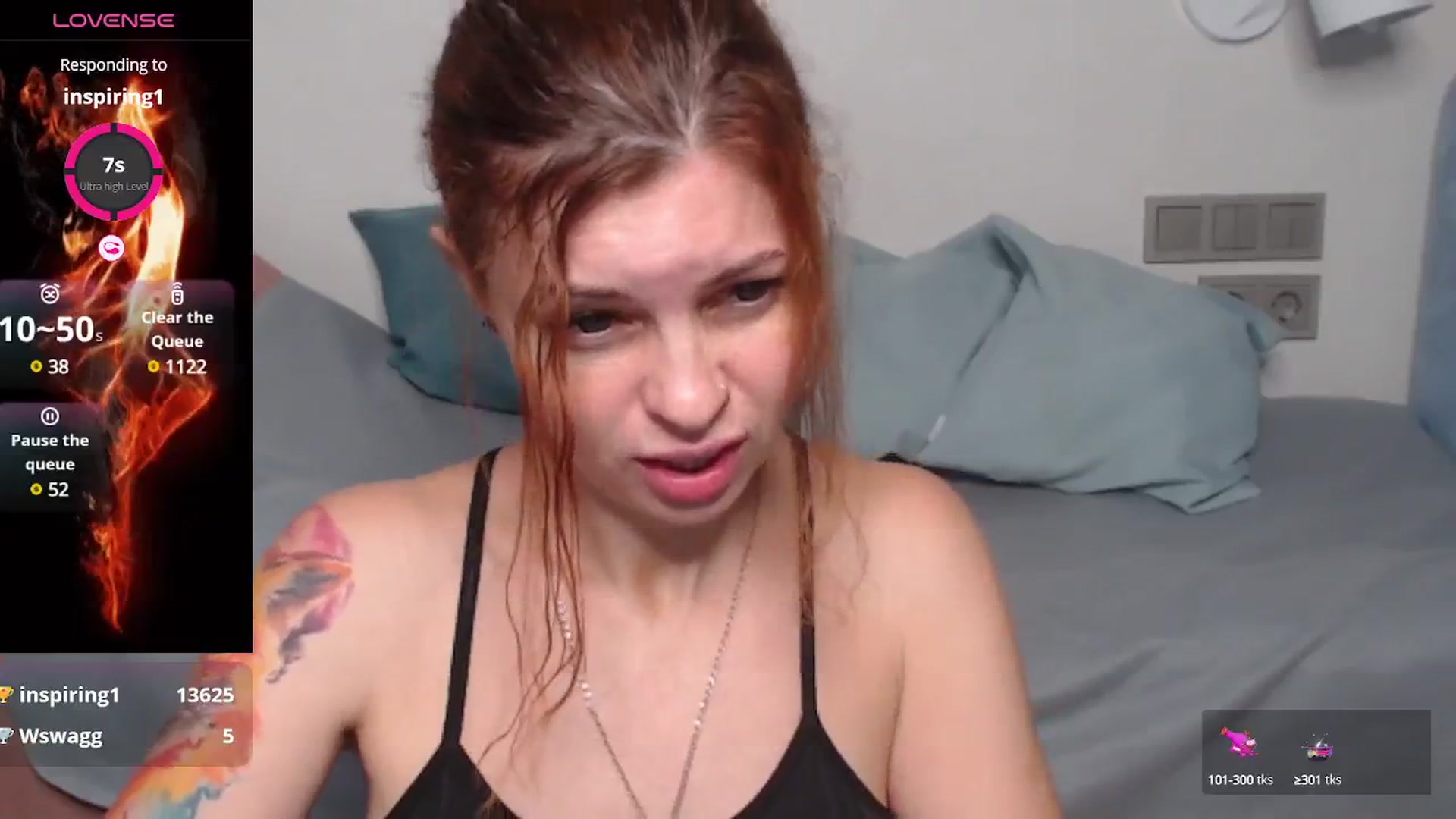 Gallery image thumbnail from FluffyTail's myfreecams stream on, 09/13/2024, 04:33 image 5 of 20