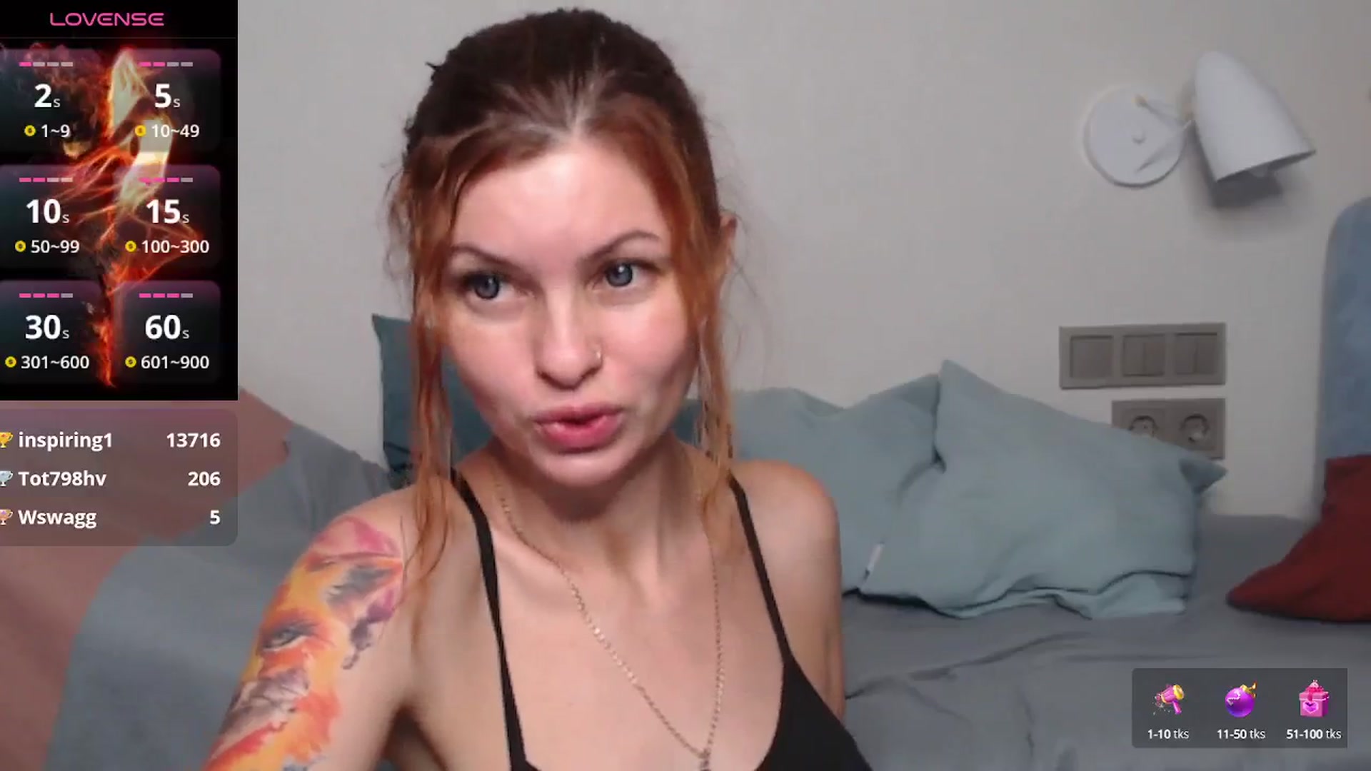 Gallery image thumbnail from FluffyTail's myfreecams stream on, 09/13/2024, 04:33 image 16 of 20
