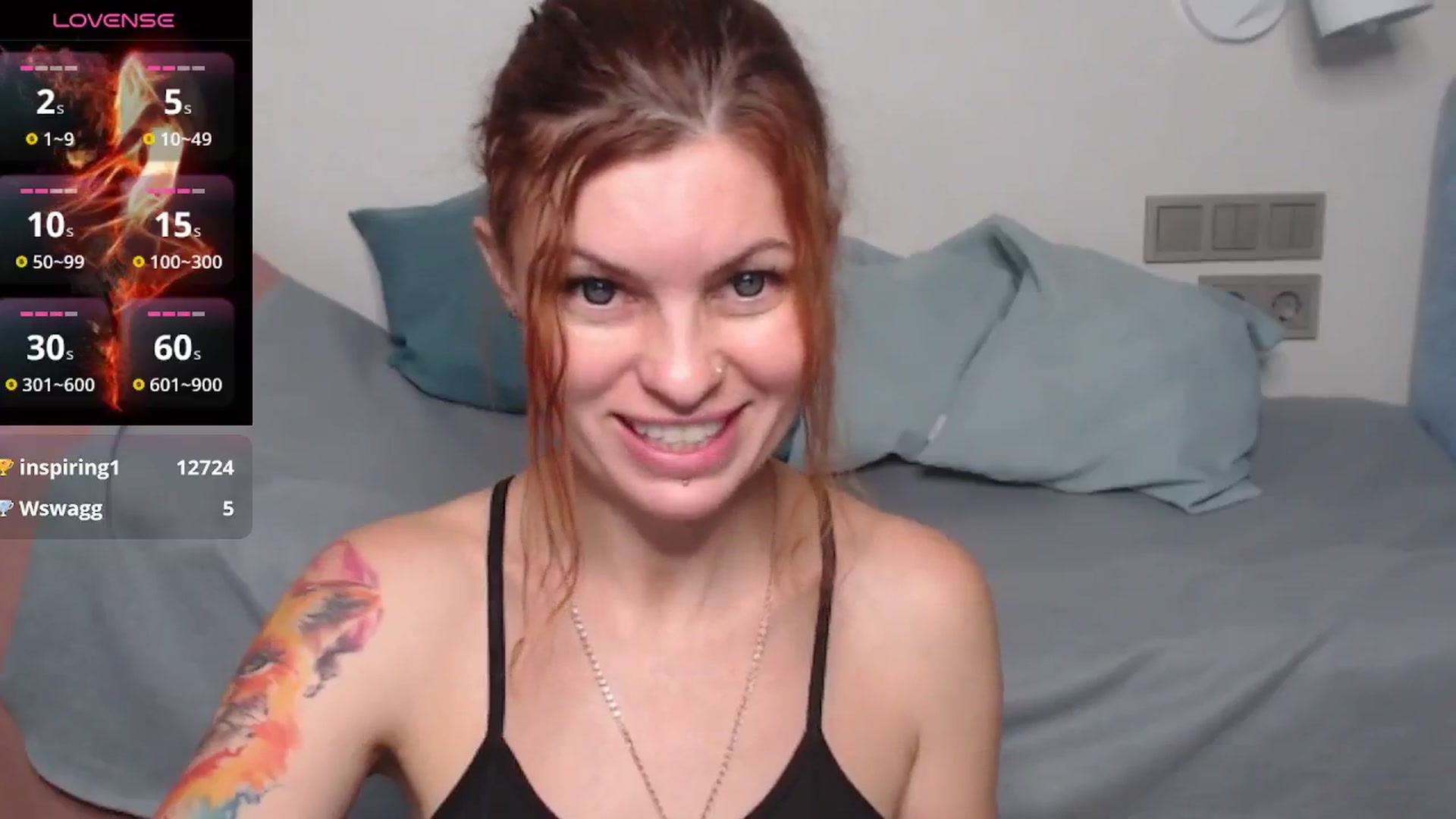 Gallery image thumbnail from FluffyTail's myfreecams stream on, 09/13/2024, 04:33 image 4 of 20