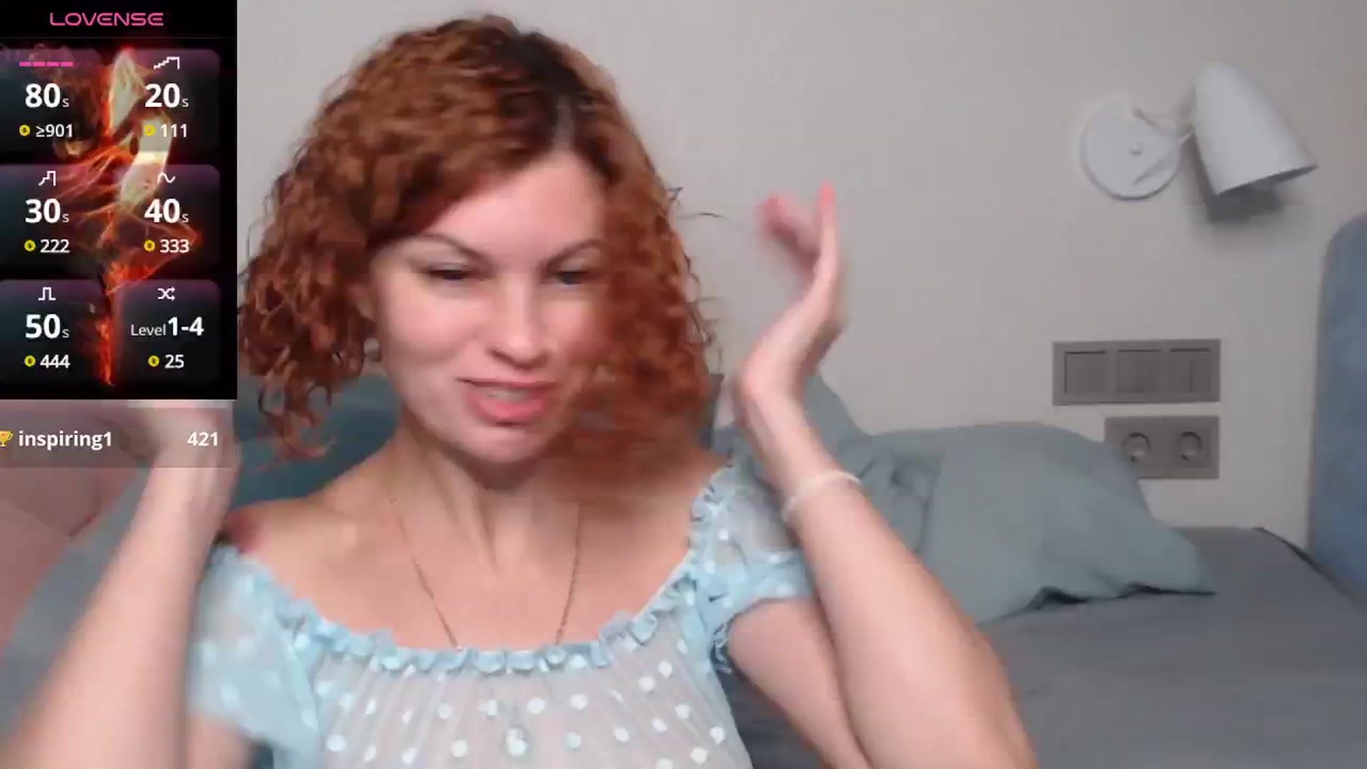 Gallery image thumbnail from FluffyTail's myfreecams stream on, 09/14/2024, 12:31 image 16 of 20