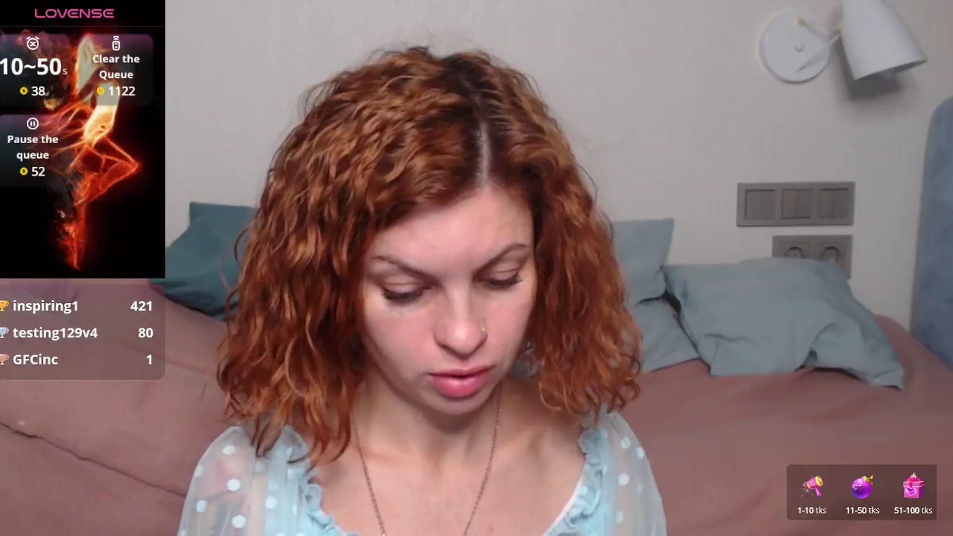 Gallery image thumbnail from FluffyTail's myfreecams stream on, 09/14/2024, 14:35 image 12 of 20