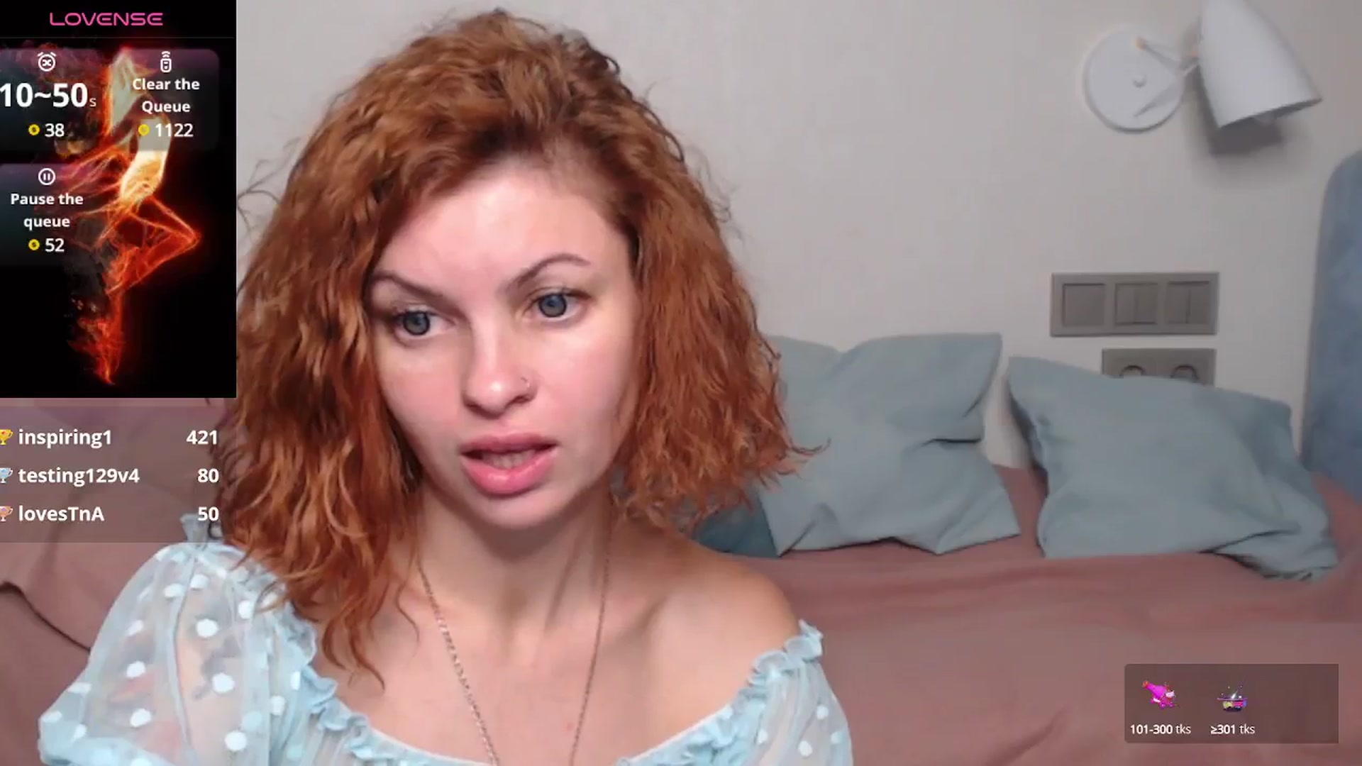 Gallery image thumbnail from FluffyTail's myfreecams stream on, 09/14/2024, 14:53 image 9 of 20