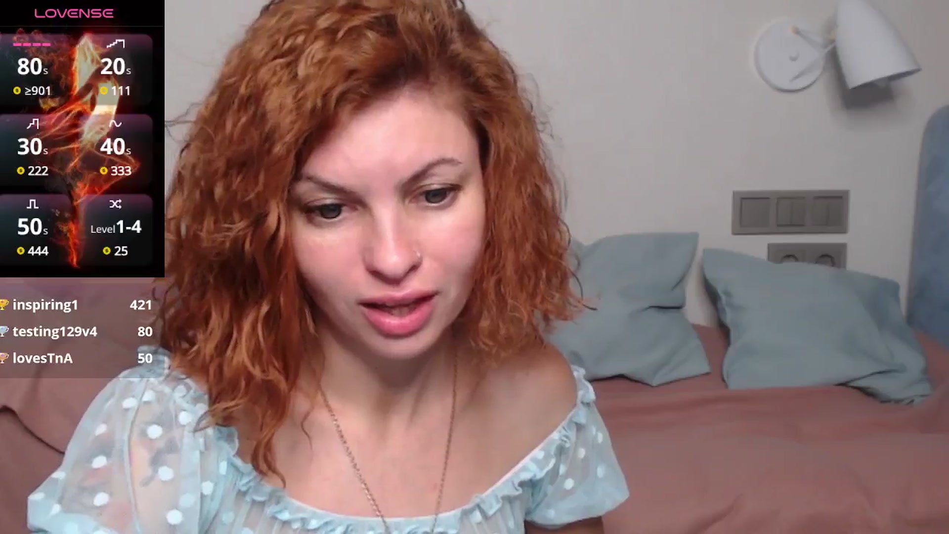Gallery image thumbnail from FluffyTail's myfreecams stream on, 09/14/2024, 14:53 image 14 of 20