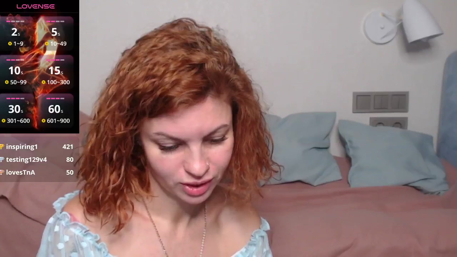 Gallery image thumbnail from FluffyTail's myfreecams stream on, 09/14/2024, 14:53 image 19 of 20