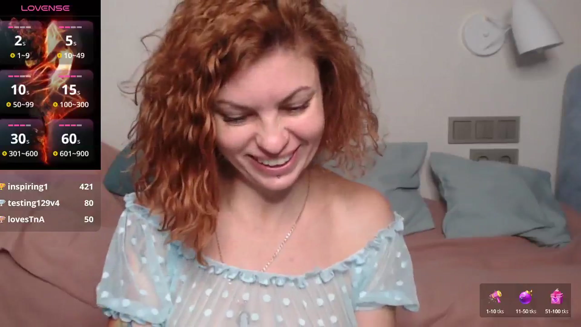 Gallery image thumbnail from FluffyTail's myfreecams stream on, 09/14/2024, 14:53 image 6 of 20