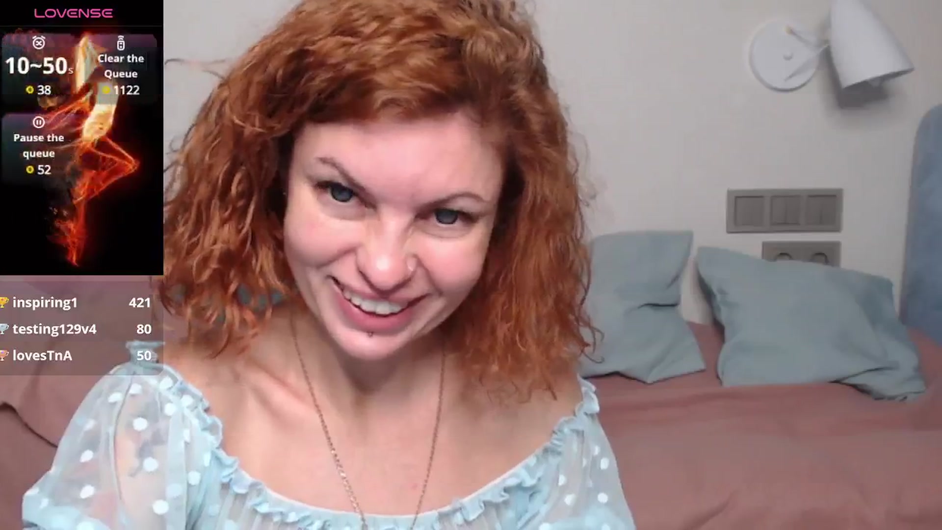 Gallery image thumbnail from FluffyTail's myfreecams stream on, 09/14/2024, 14:53 image 18 of 20