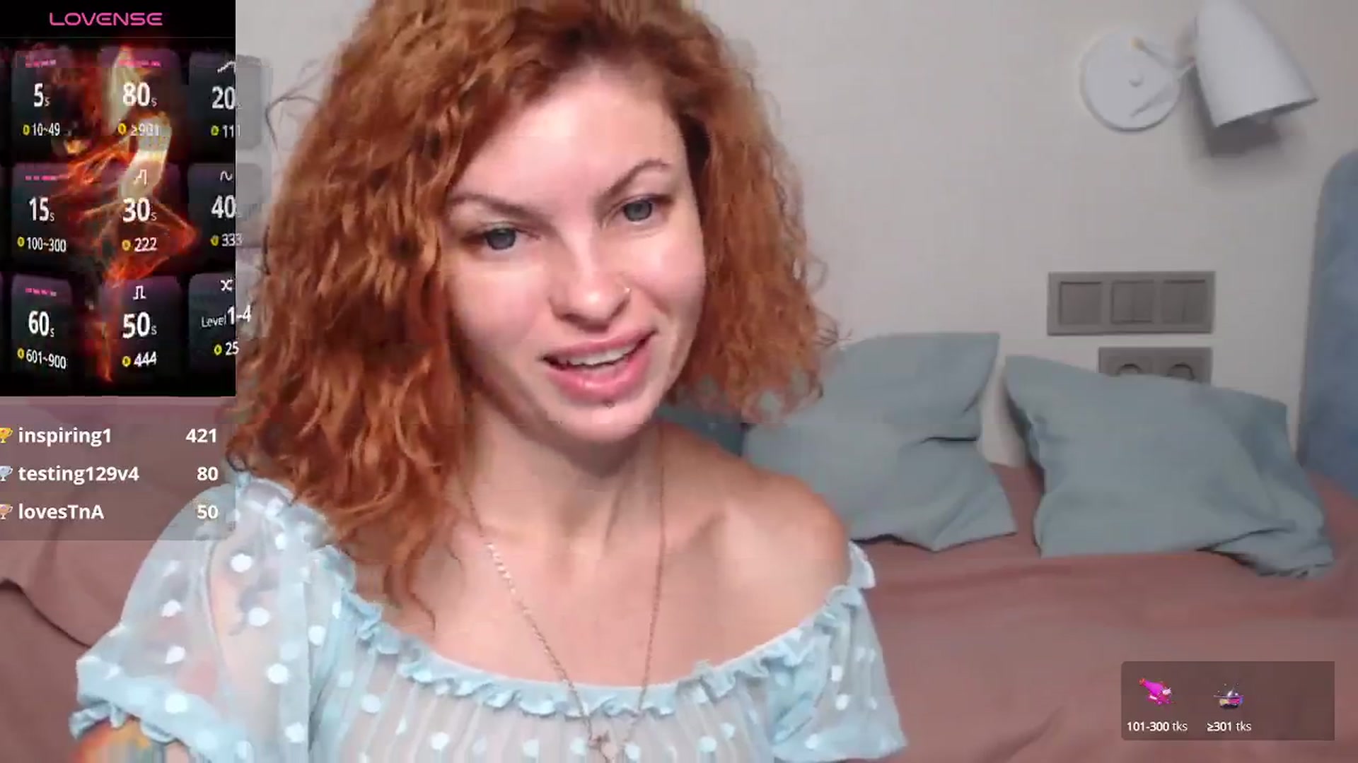 Gallery image thumbnail from FluffyTail's myfreecams stream on, 09/14/2024, 14:53 image 8 of 20