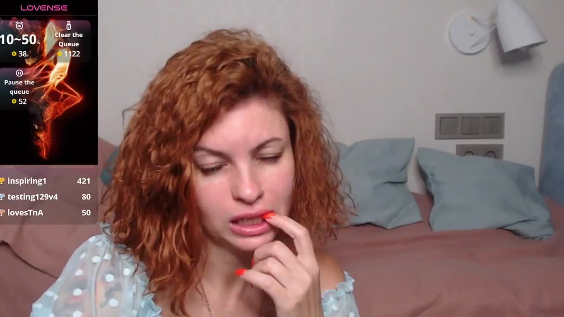 Gallery image thumbnail from FluffyTail's myfreecams stream on, 09/14/2024, 14:53 image 11 of 20