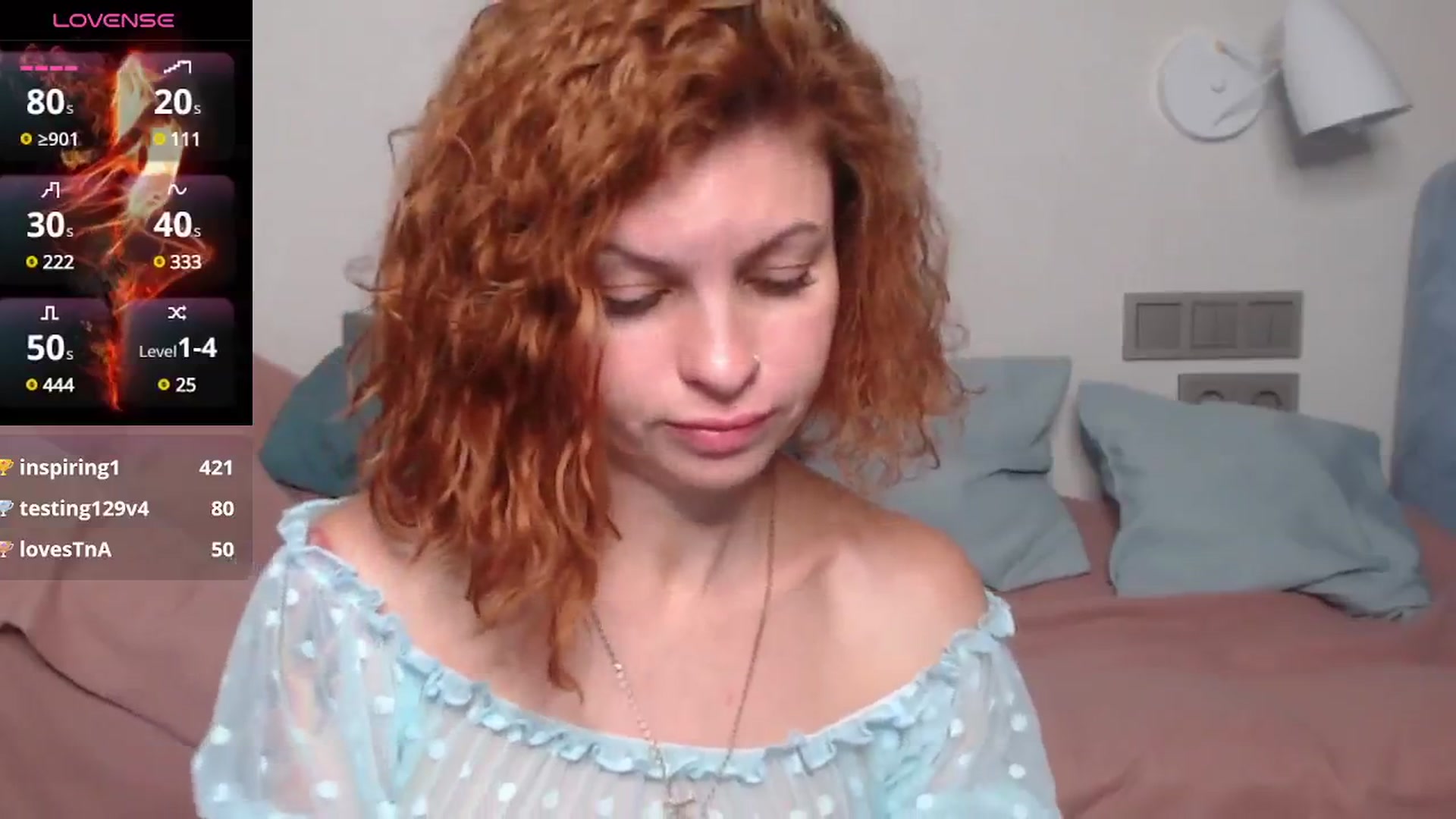 Gallery image thumbnail from FluffyTail's myfreecams stream on, 09/14/2024, 14:53 image 10 of 20