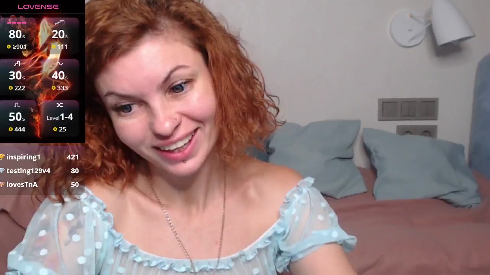 Gallery image thumbnail from FluffyTail's myfreecams stream on, 09/14/2024, 14:53 image 16 of 20