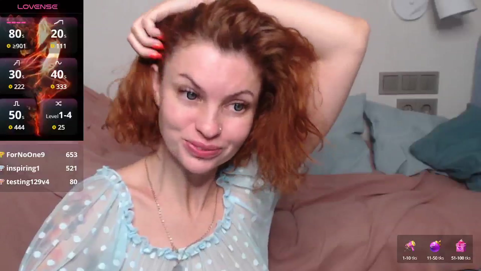 Gallery image thumbnail from FluffyTail's myfreecams stream on, 09/14/2024, 16:58 image 16 of 20