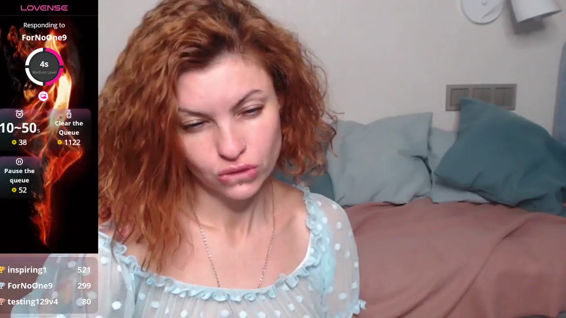 Gallery image thumbnail from FluffyTail's myfreecams stream on, 09/14/2024, 16:58 image 10 of 20