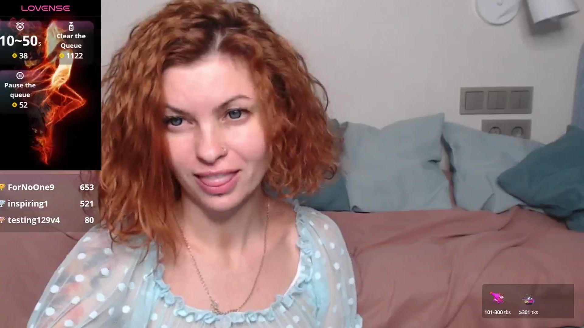 Gallery image thumbnail from FluffyTail's myfreecams stream on, 09/14/2024, 16:58 image 14 of 20