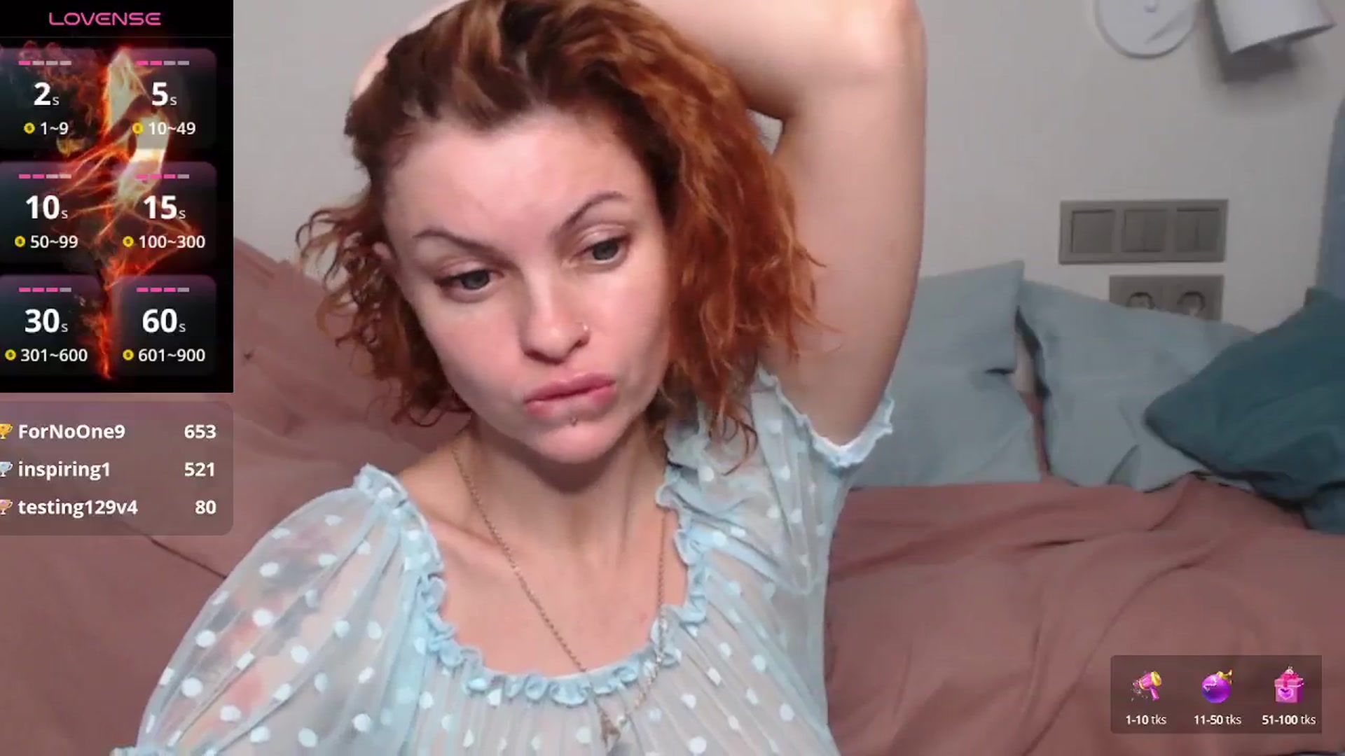 Gallery image thumbnail from FluffyTail's myfreecams stream on, 09/14/2024, 16:58 image 18 of 20