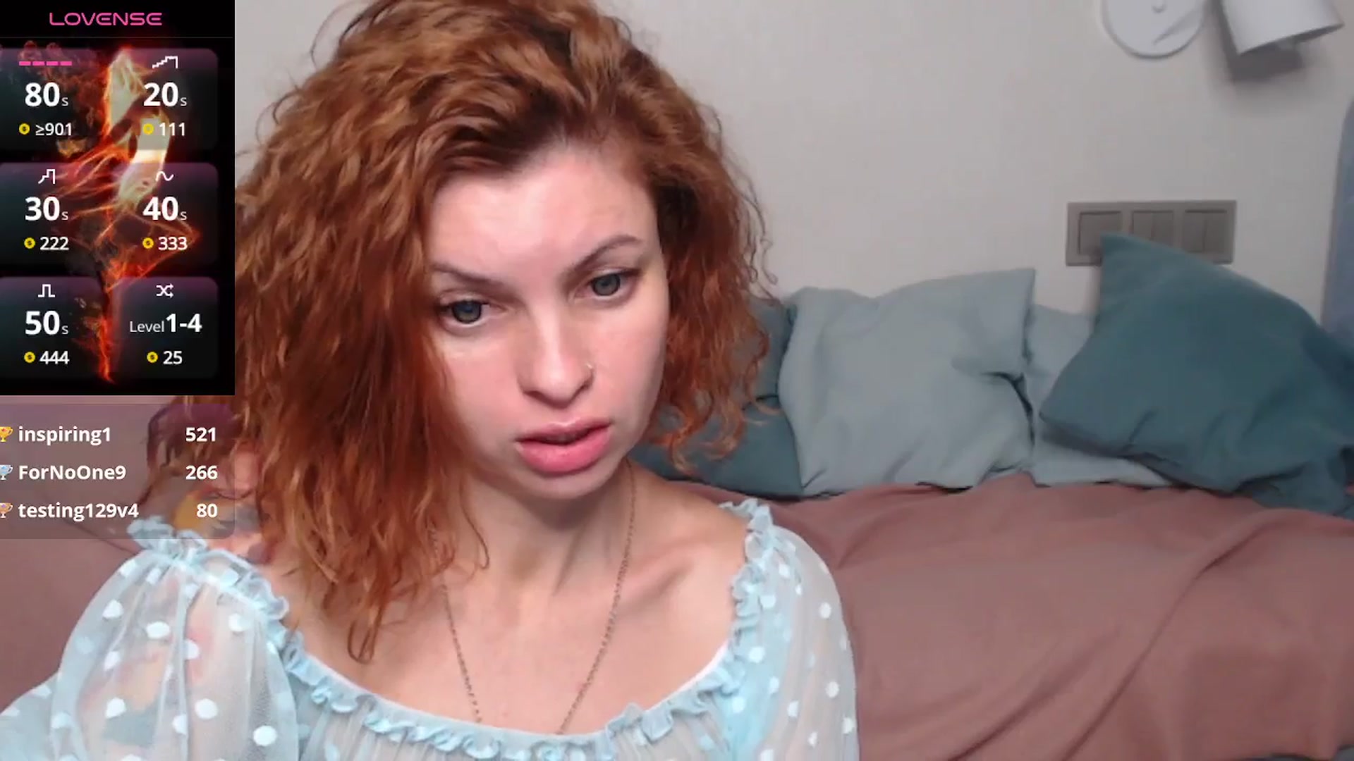 Gallery image thumbnail from FluffyTail's myfreecams stream on, 09/14/2024, 16:58 image 9 of 20