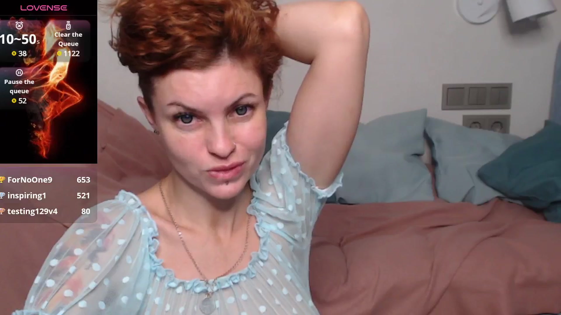 Gallery image thumbnail from FluffyTail's myfreecams stream on, 09/14/2024, 16:58 image 15 of 20