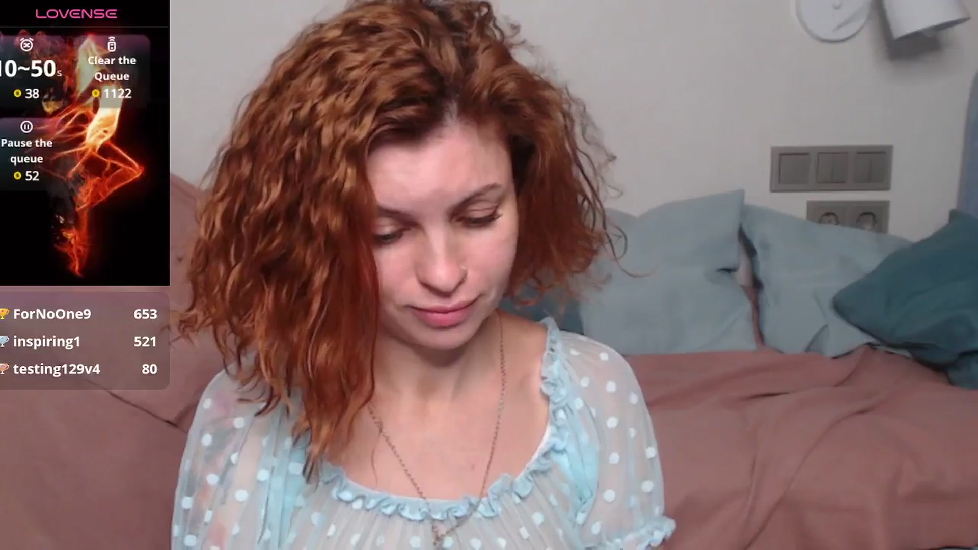 Gallery image thumbnail from FluffyTail's myfreecams stream on, 09/14/2024, 16:58 image 19 of 20