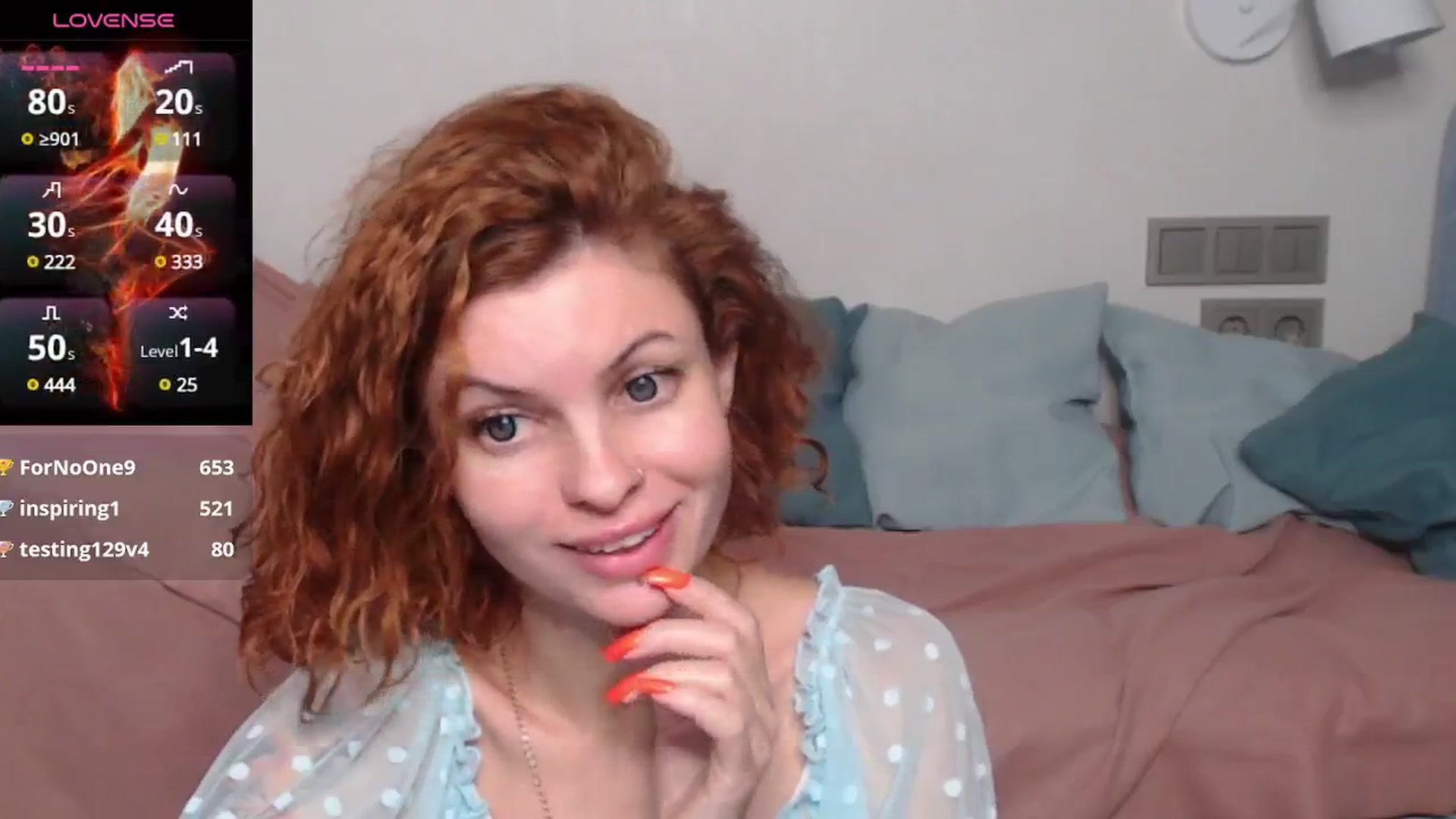 Gallery image thumbnail from FluffyTail's myfreecams stream on, 09/14/2024, 16:58 image 17 of 20