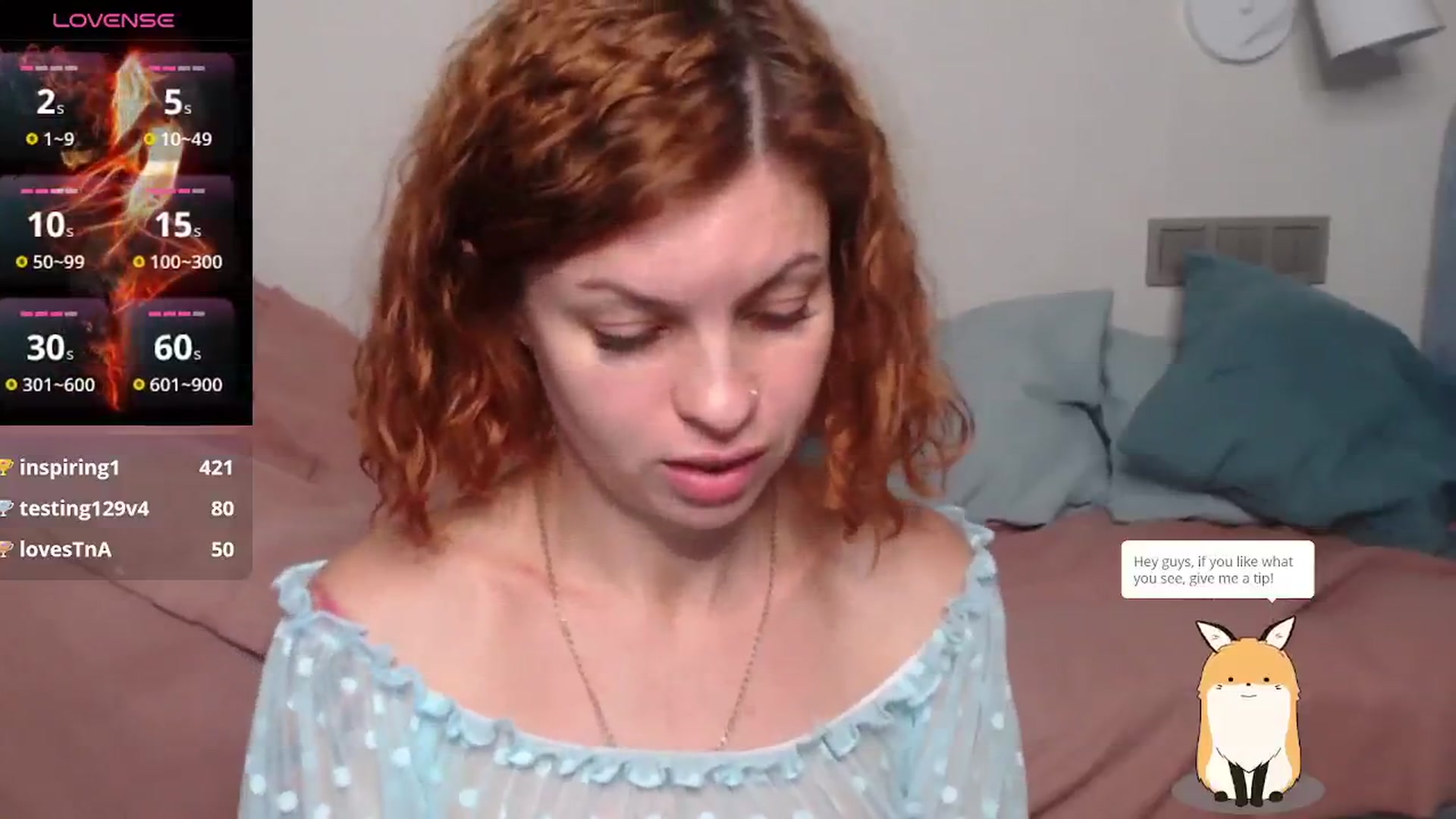 Gallery image thumbnail from FluffyTail's myfreecams stream on, 09/14/2024, 16:58 image 2 of 20