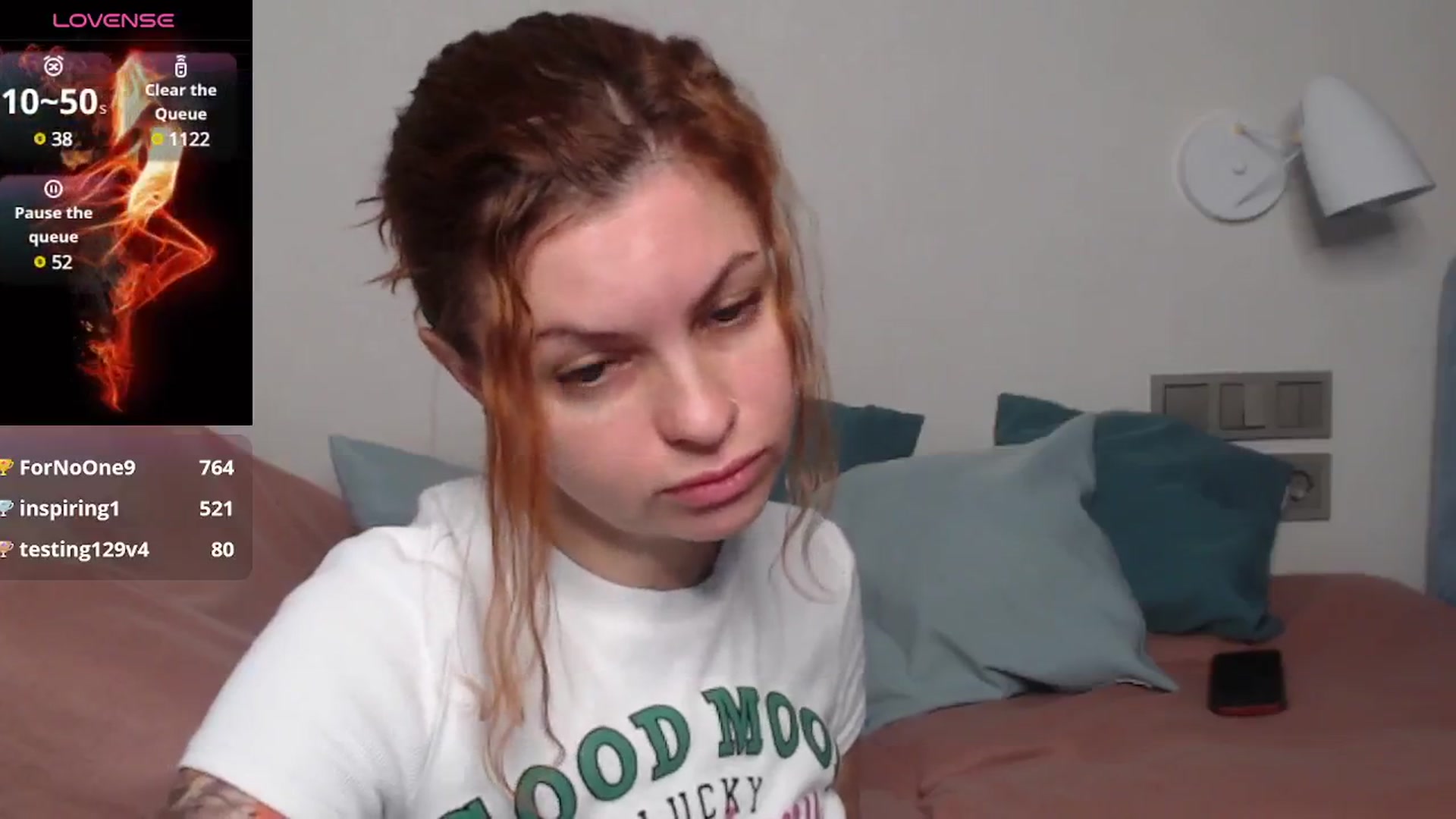 Gallery image thumbnail from FluffyTail's myfreecams stream on, 09/16/2024, 03:38 image 17 of 20