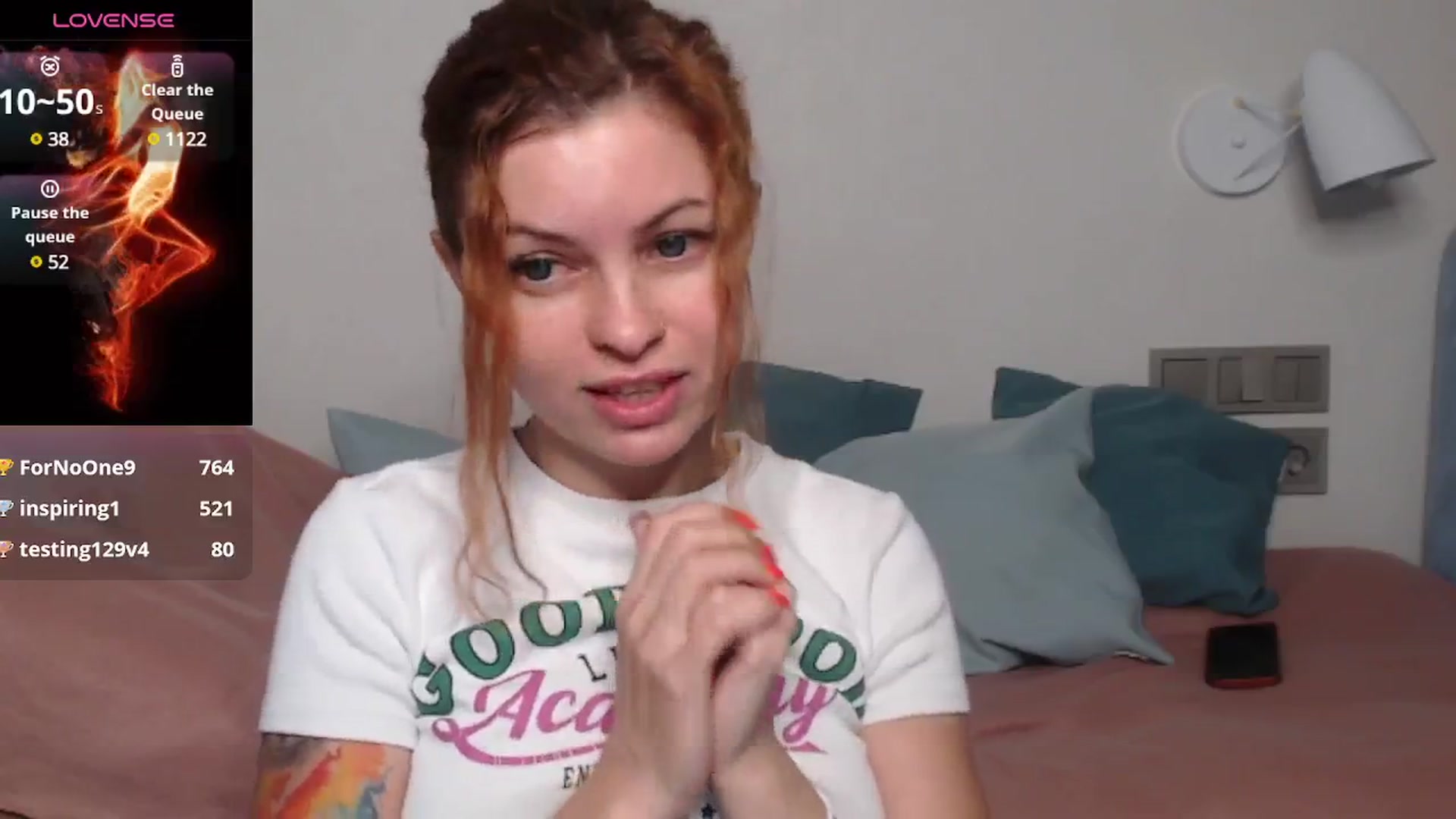 Gallery image thumbnail from FluffyTail's myfreecams stream on, 09/16/2024, 03:38 image 19 of 20