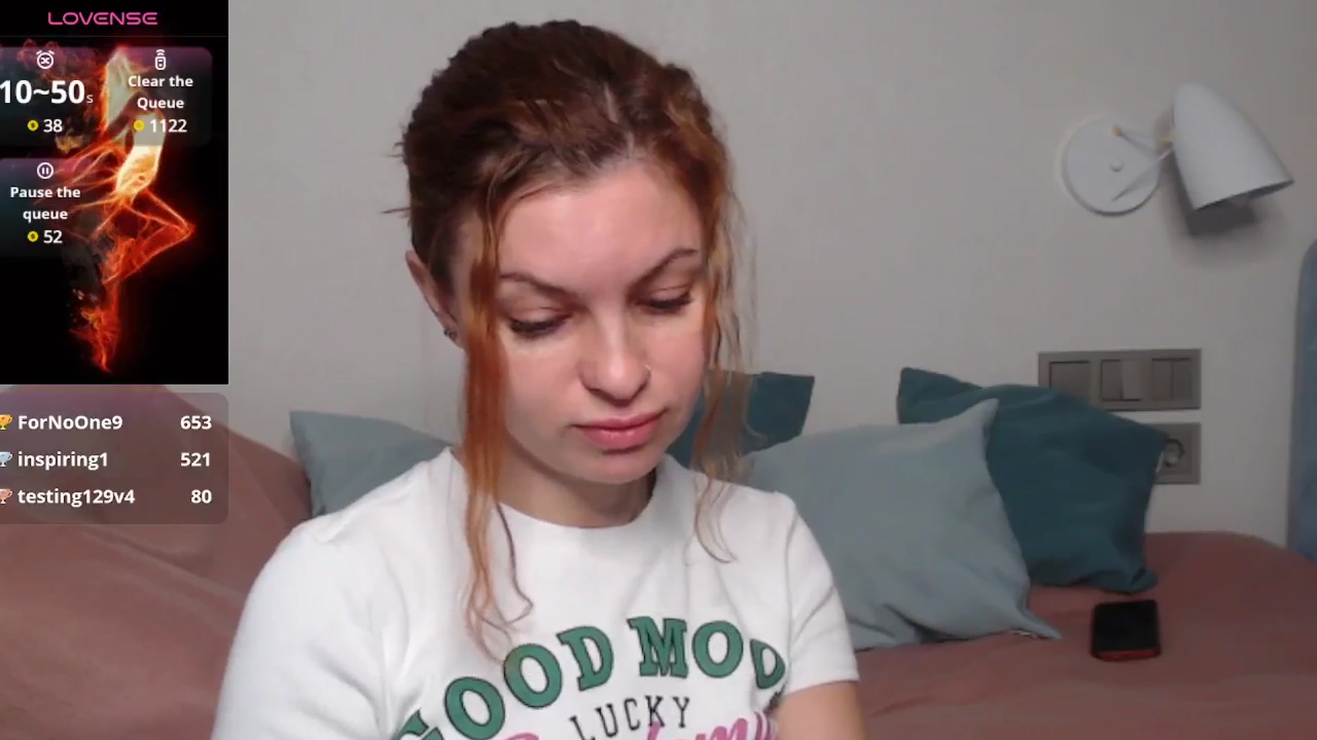 Gallery image thumbnail from FluffyTail's myfreecams stream on, 09/16/2024, 03:38 image 8 of 20