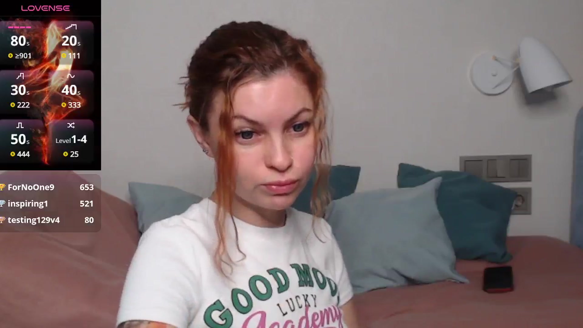 Gallery image thumbnail from FluffyTail's myfreecams stream on, 09/16/2024, 03:38 image 11 of 20