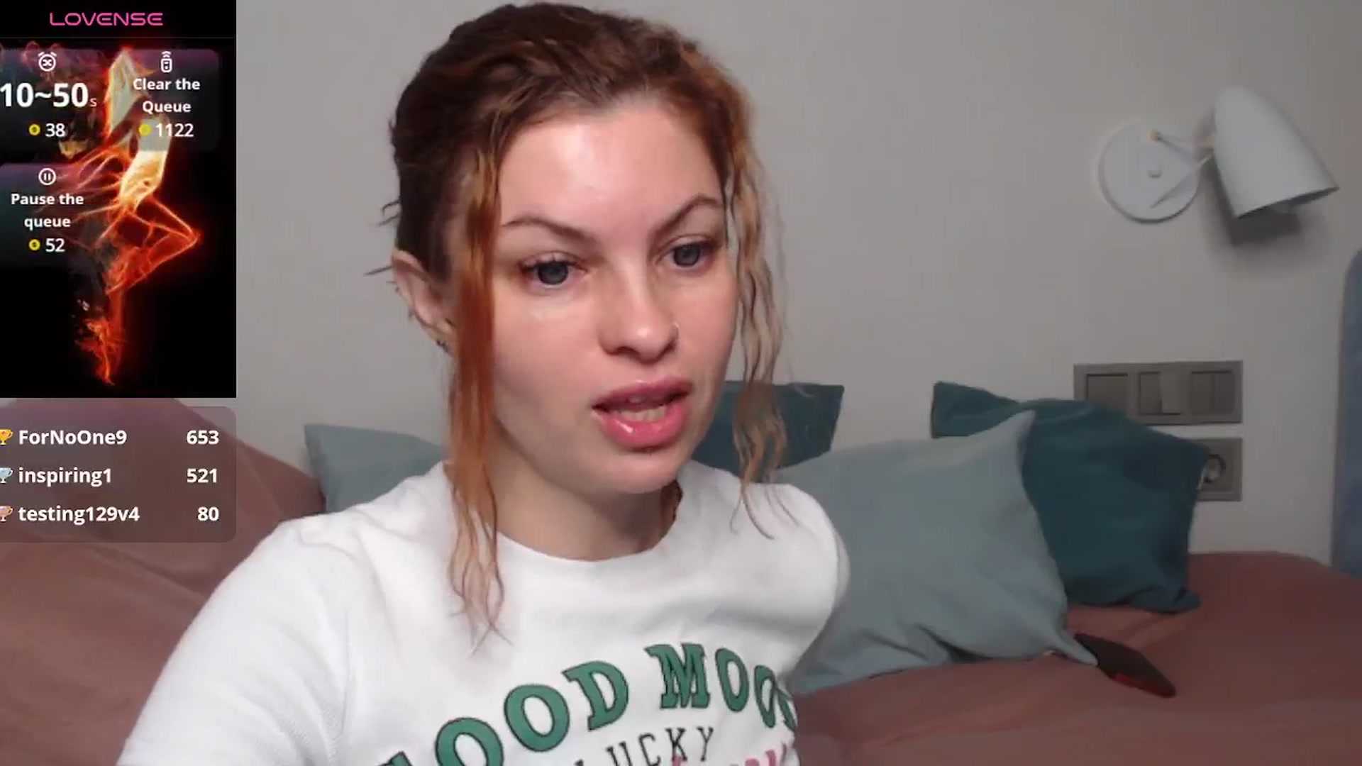 Gallery image thumbnail from FluffyTail's myfreecams stream on, 09/16/2024, 03:38 image 4 of 20