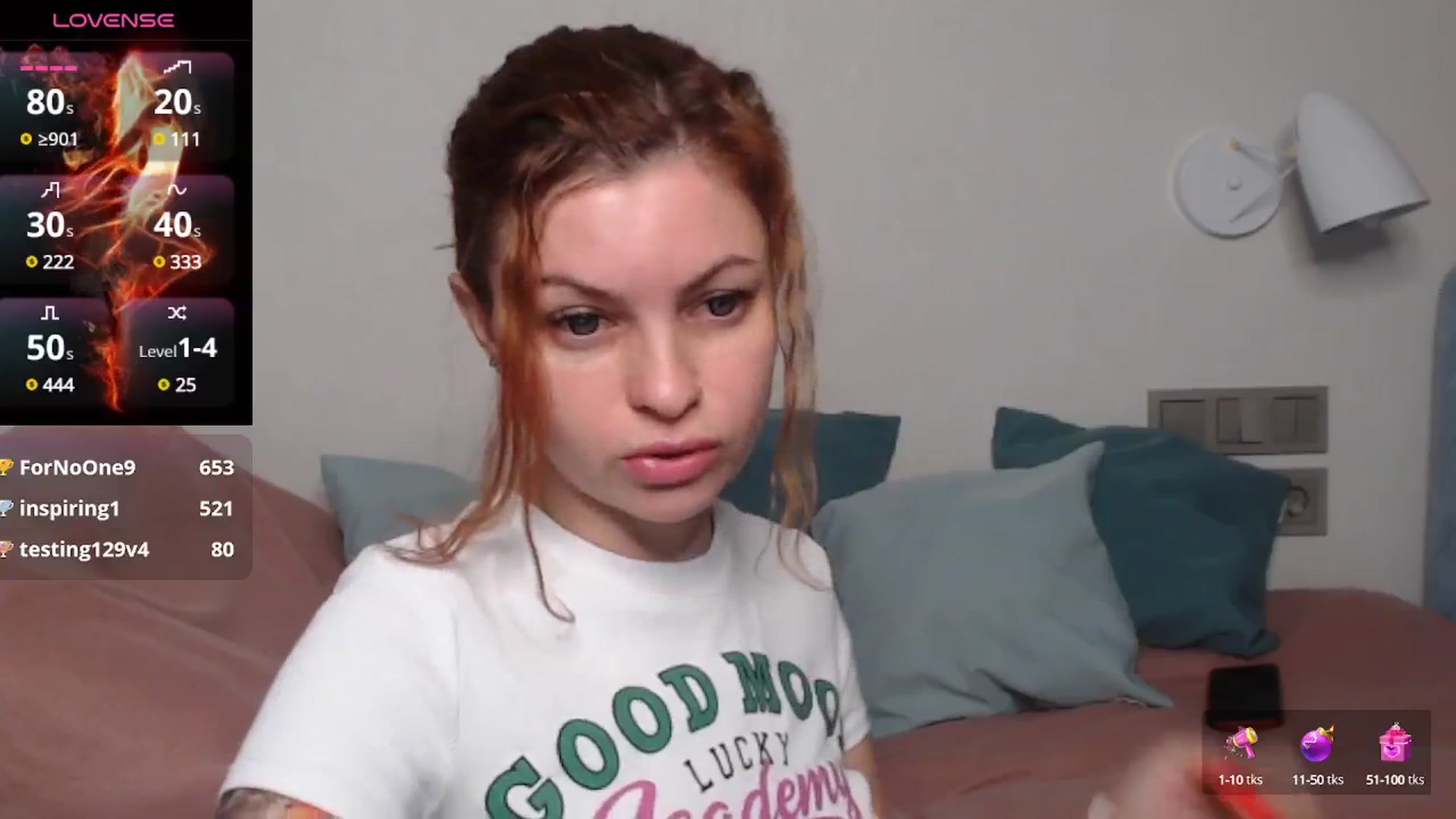 Gallery image thumbnail from FluffyTail's myfreecams stream on, 09/16/2024, 03:38 image 13 of 20