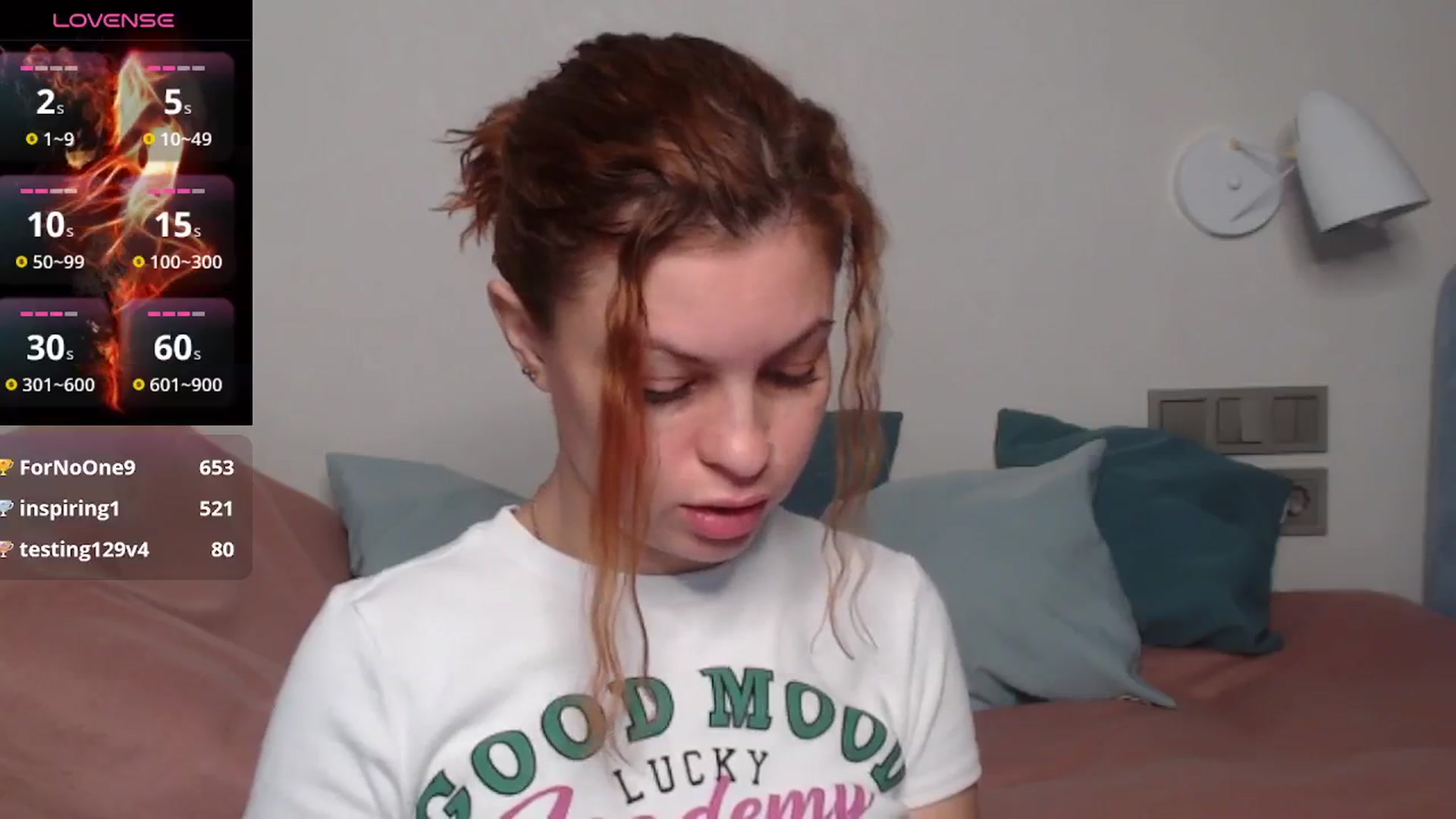 Gallery image thumbnail from FluffyTail's myfreecams stream on, 09/16/2024, 03:38 image 5 of 20