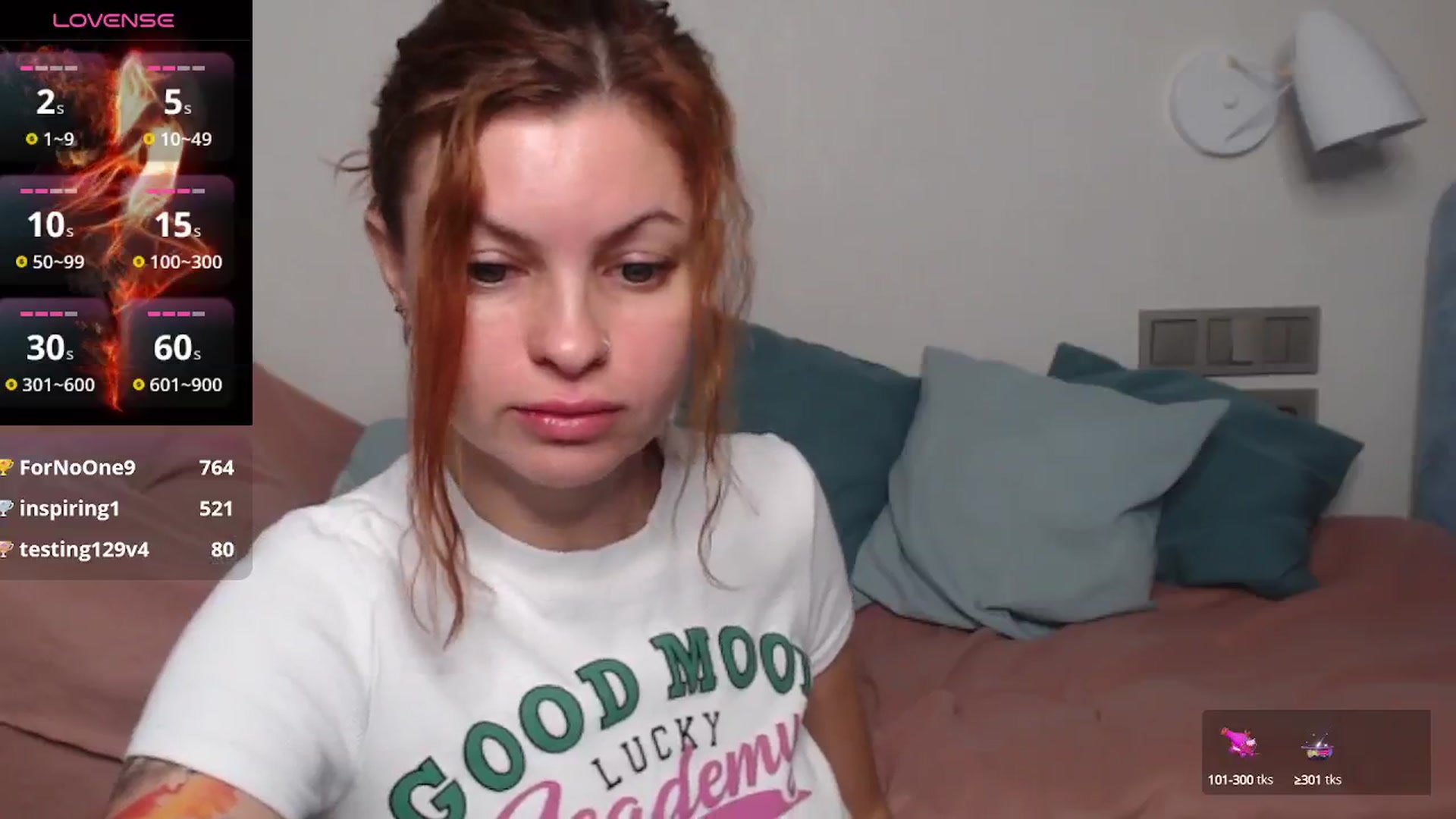 Gallery image thumbnail from FluffyTail's myfreecams stream on, 09/16/2024, 04:50 image 11 of 20