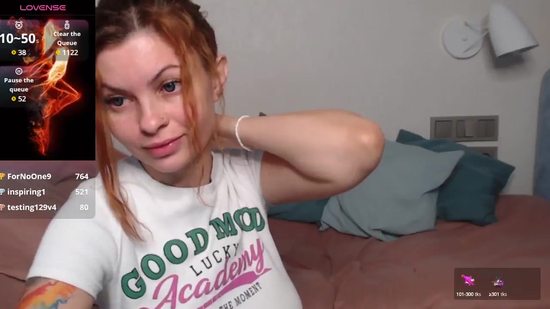 Gallery image thumbnail from FluffyTail's myfreecams stream on, 09/16/2024, 04:50 image 8 of 20