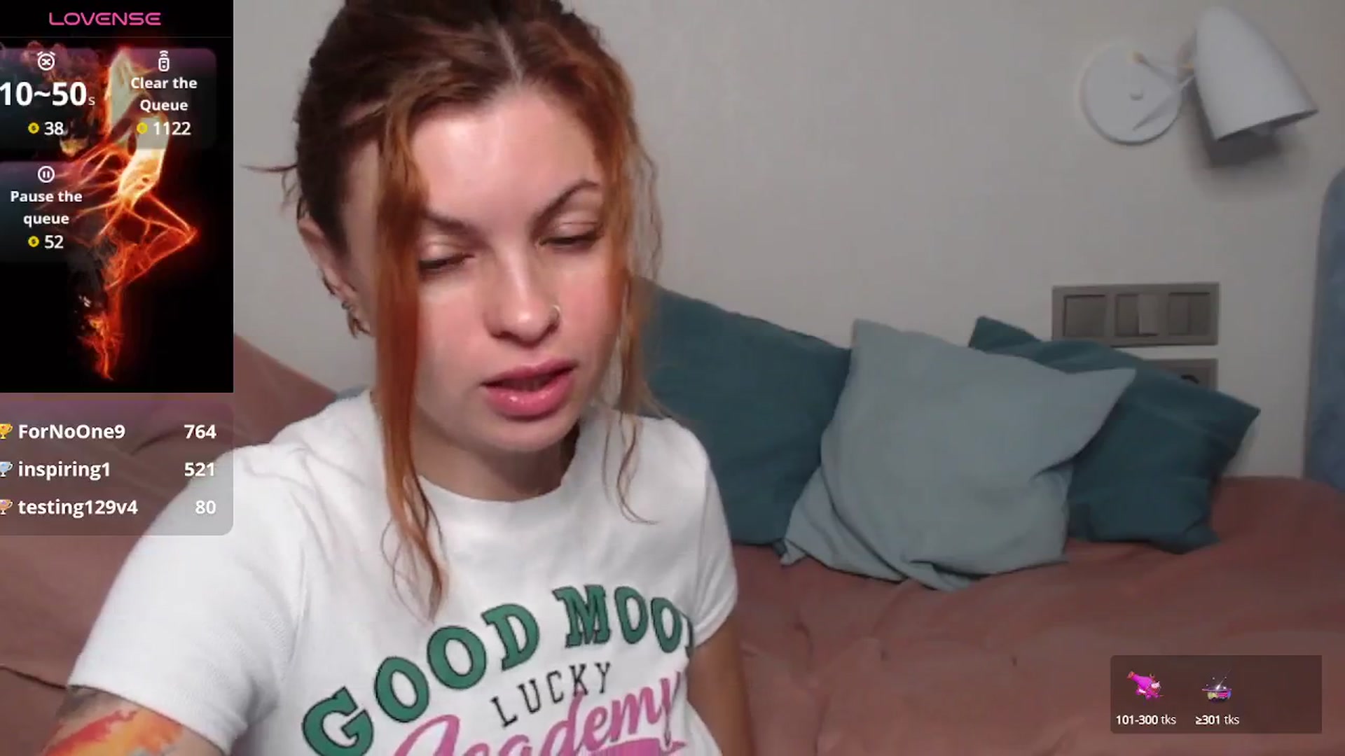 Gallery image thumbnail from FluffyTail's myfreecams stream on, 09/16/2024, 04:50 image 9 of 20