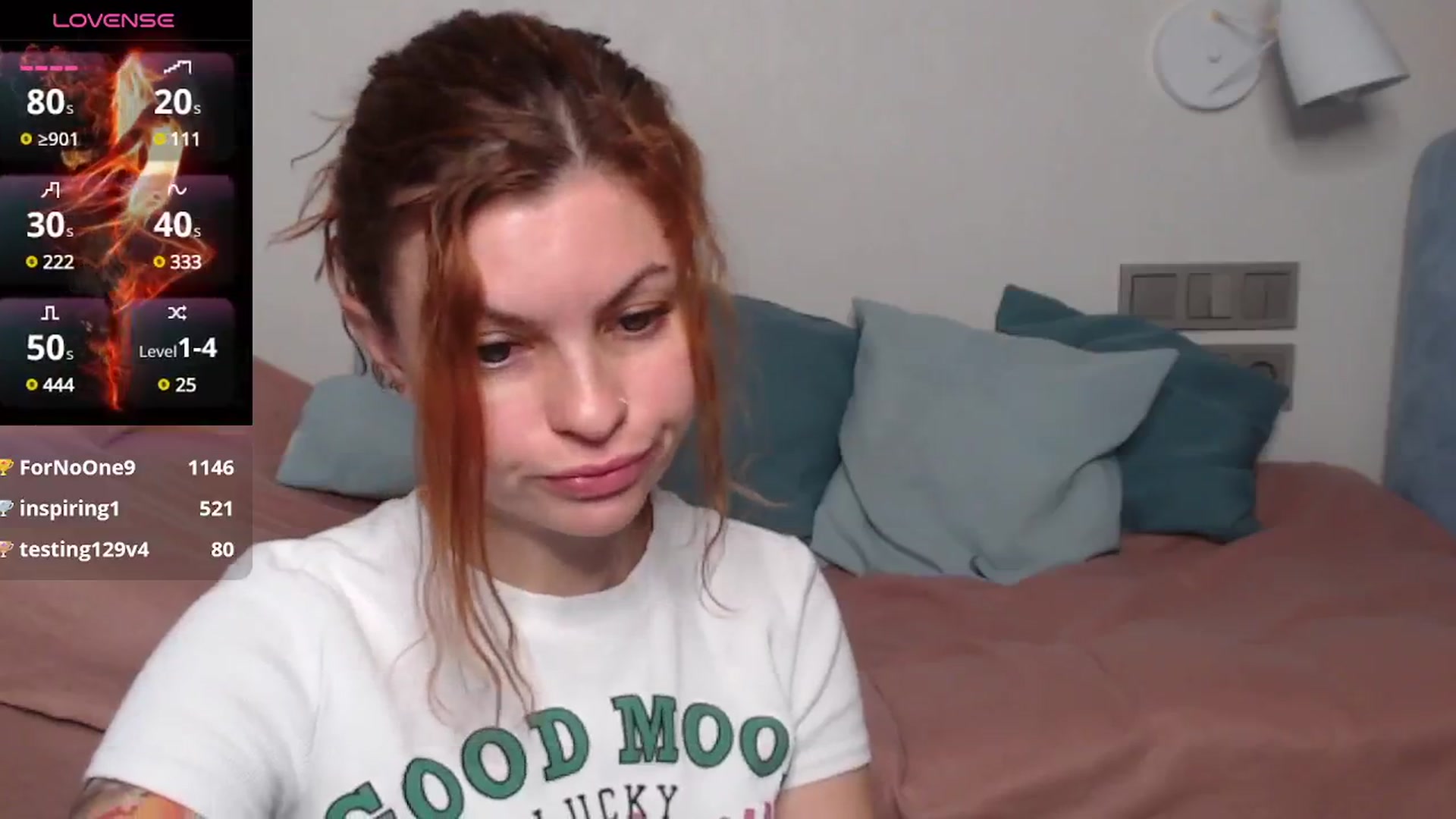 Gallery image thumbnail from FluffyTail's myfreecams stream on, 09/16/2024, 04:50 image 17 of 20